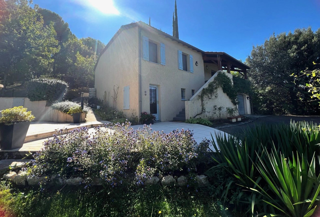 Maison nature à Luzech