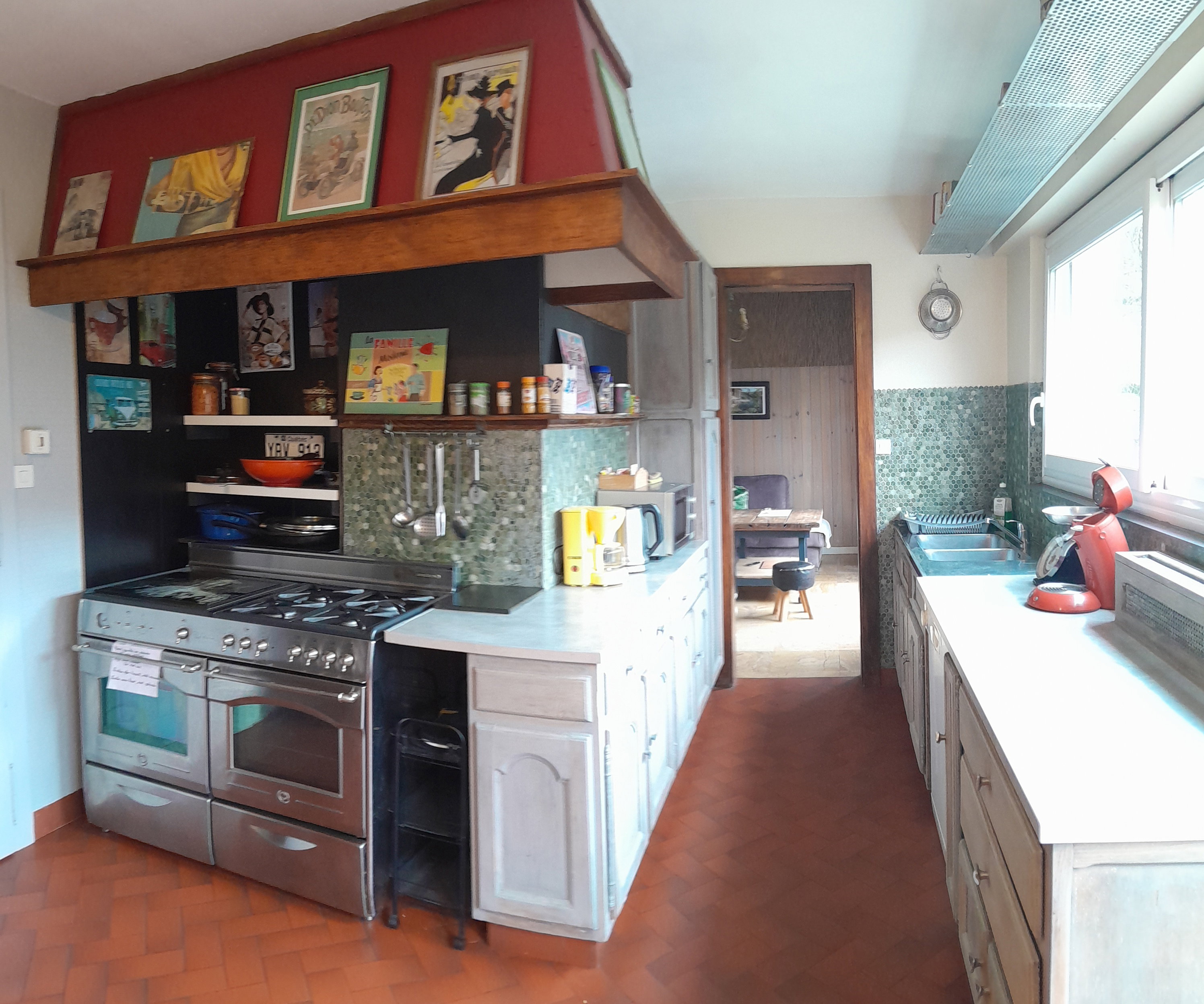 Casa nella natura a Saint-Nabord