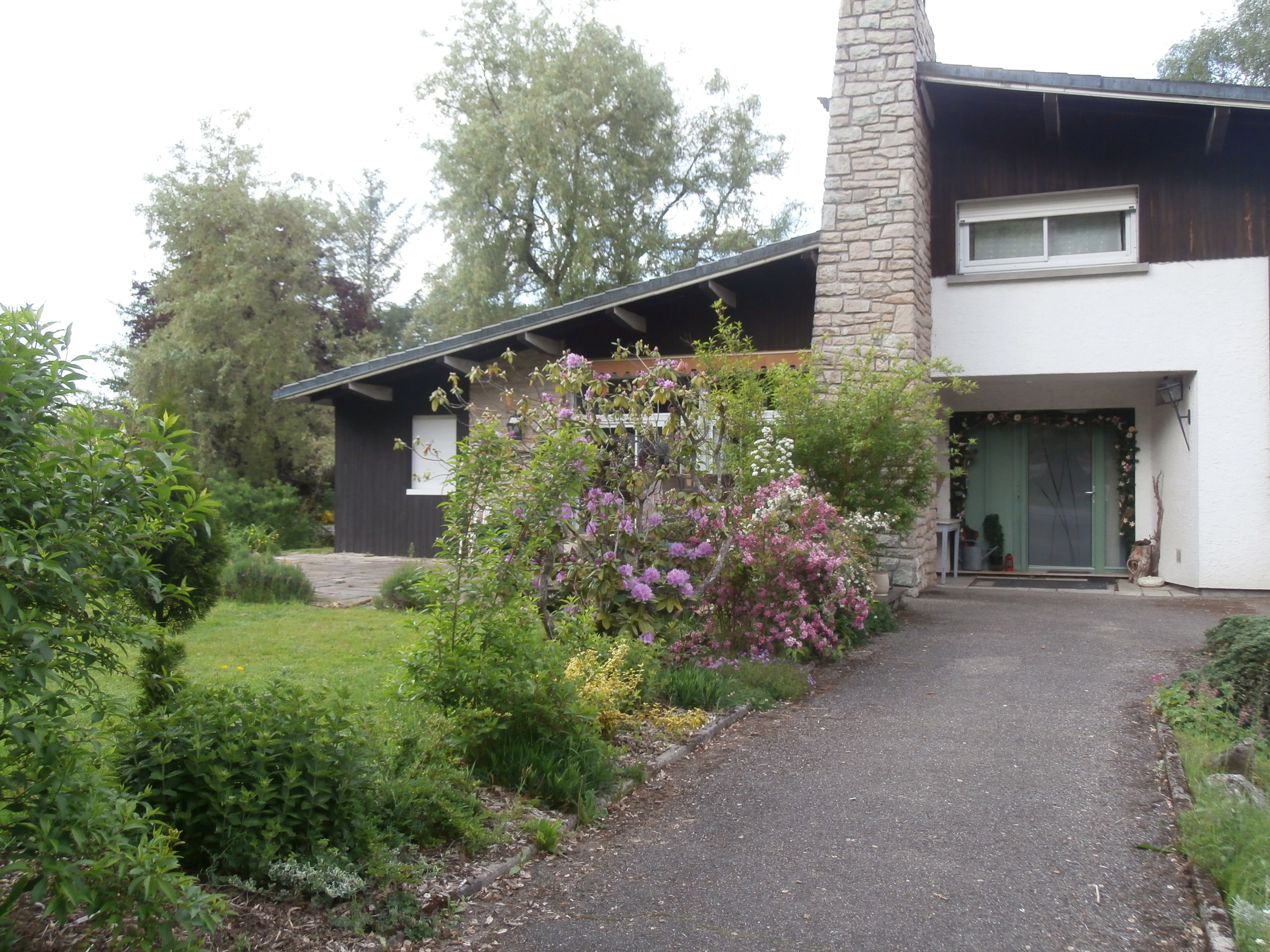Casa nella natura a Saint-Nabord