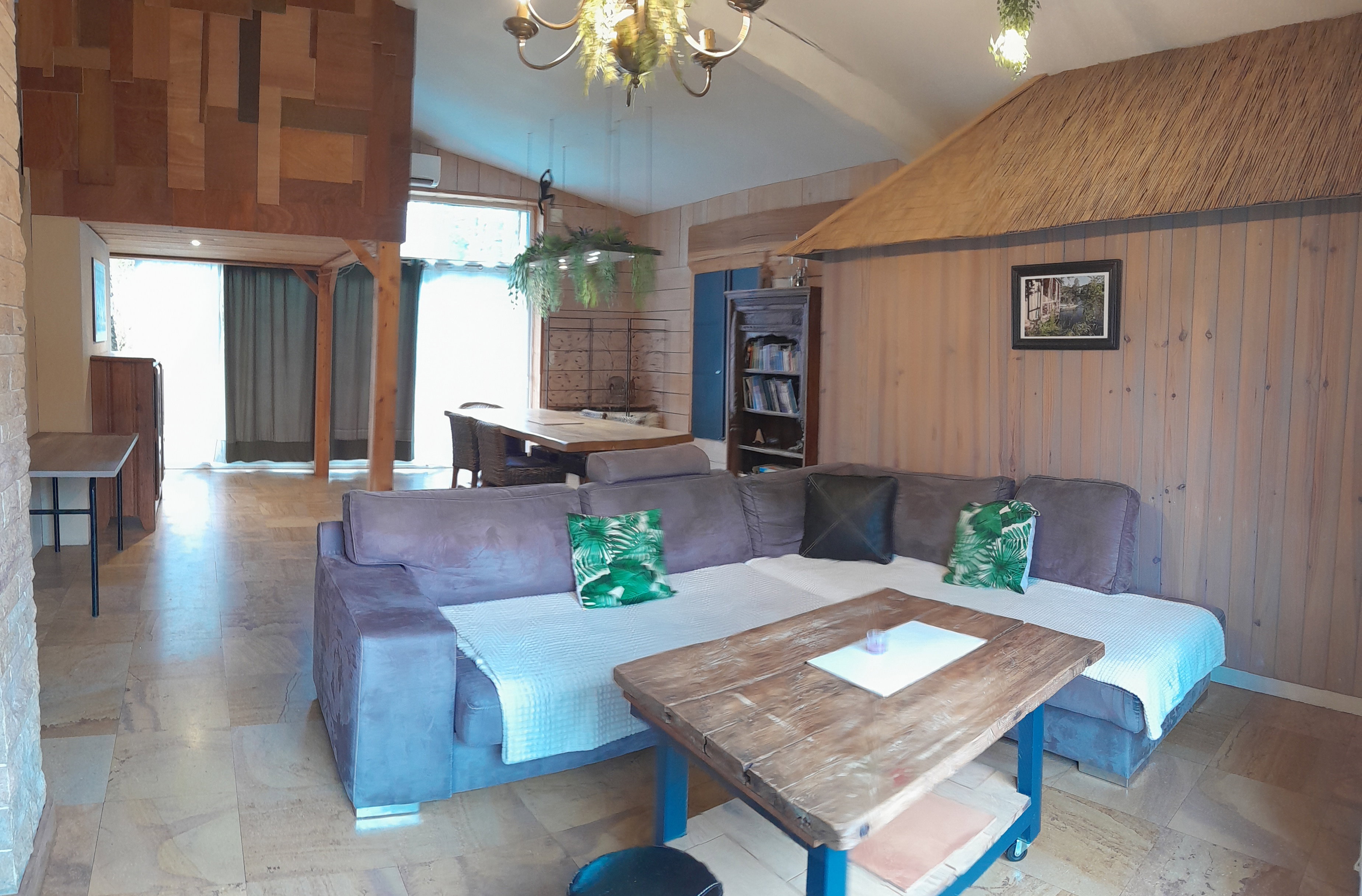 Casa nella natura a Saint-Nabord