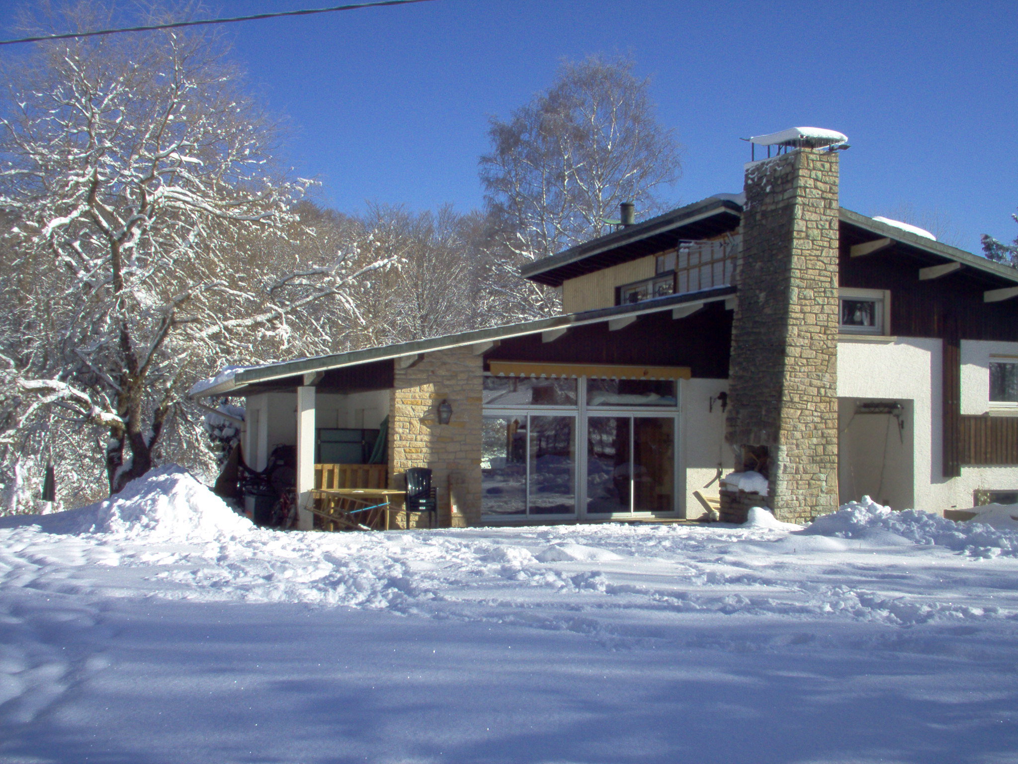 Casa nella natura a Saint-Nabord