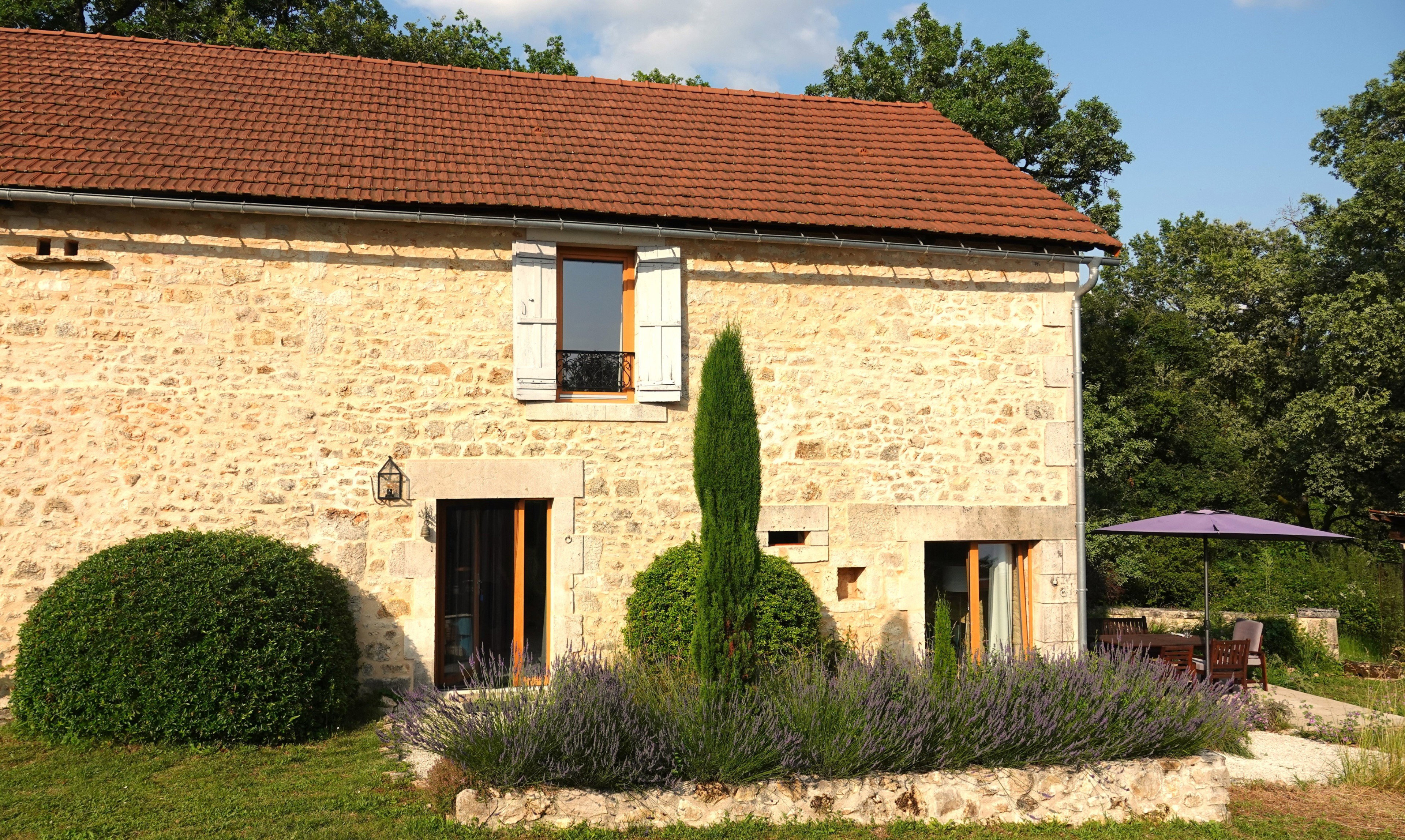 Natuurhuisje in Azerat
