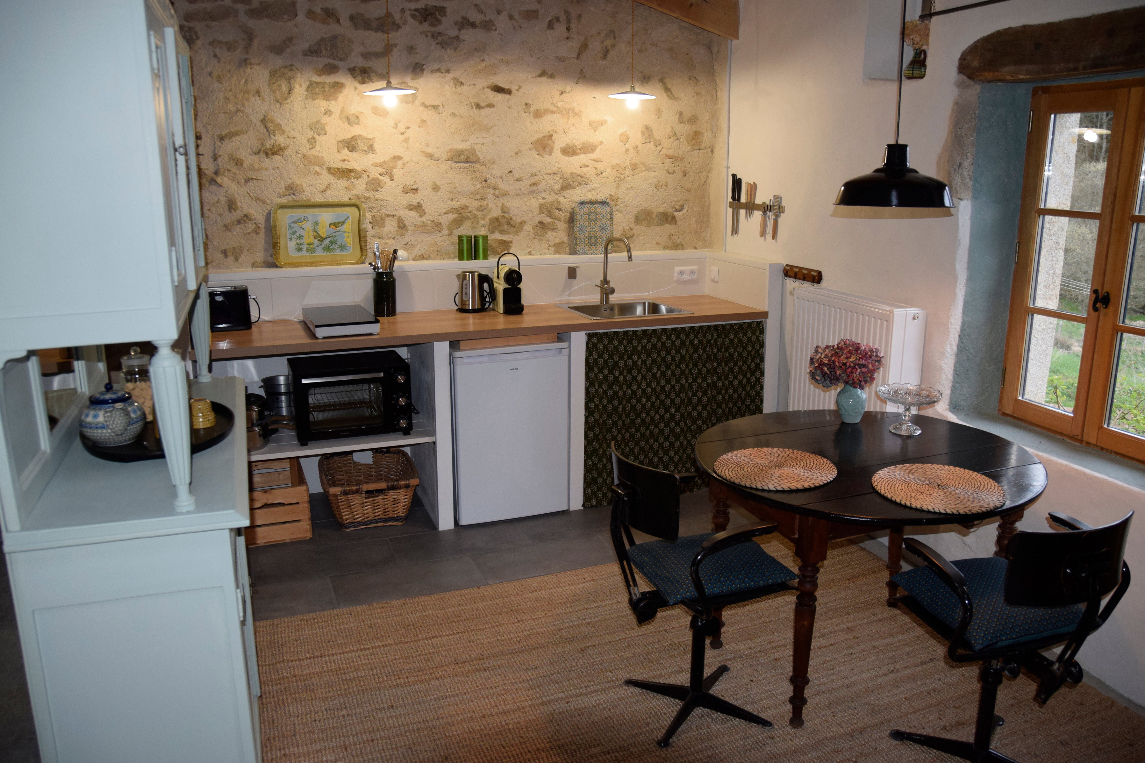 Natuurhuisje in Saint Genès la Tourette