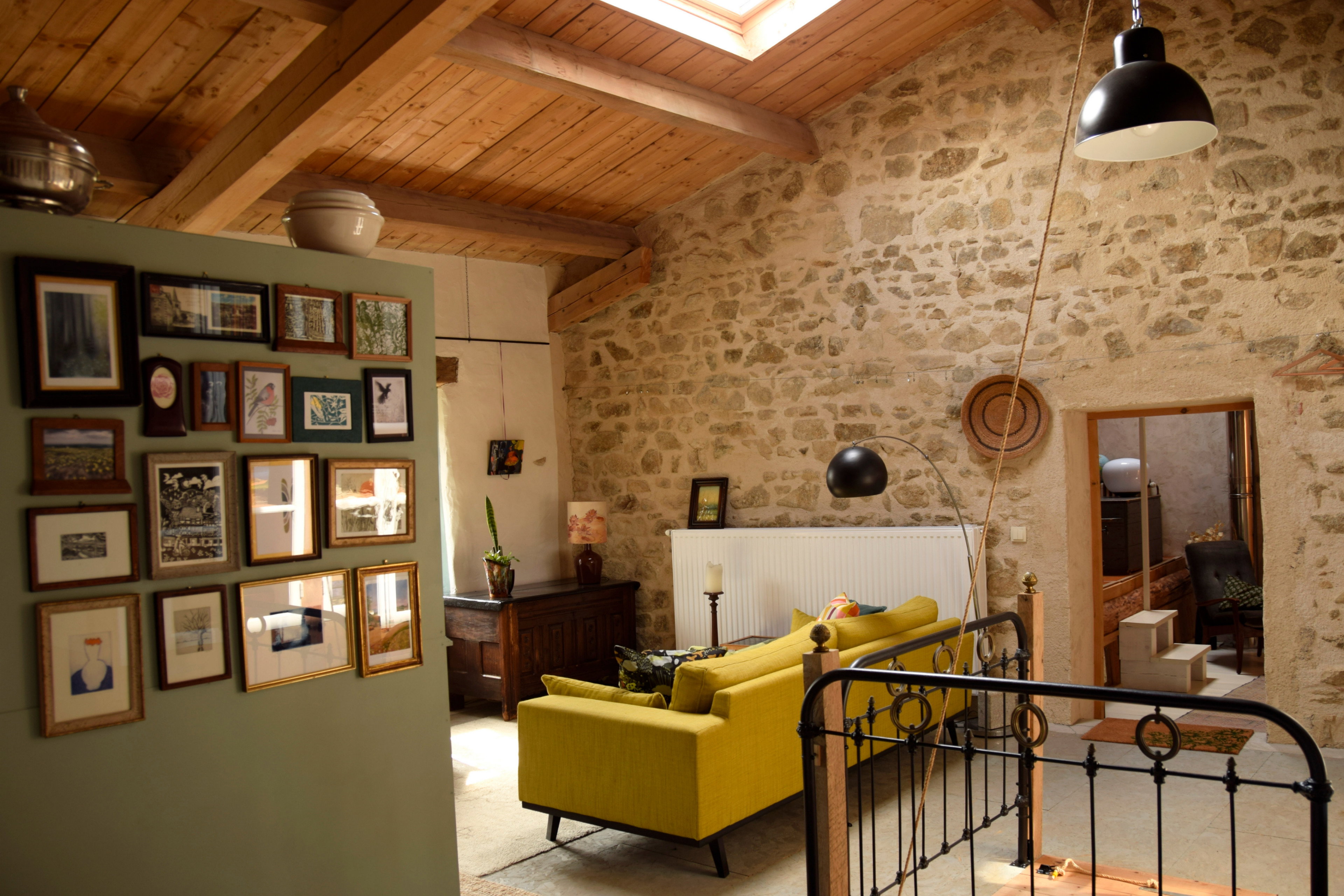 Natuurhuisje in Saint Genès la Tourette