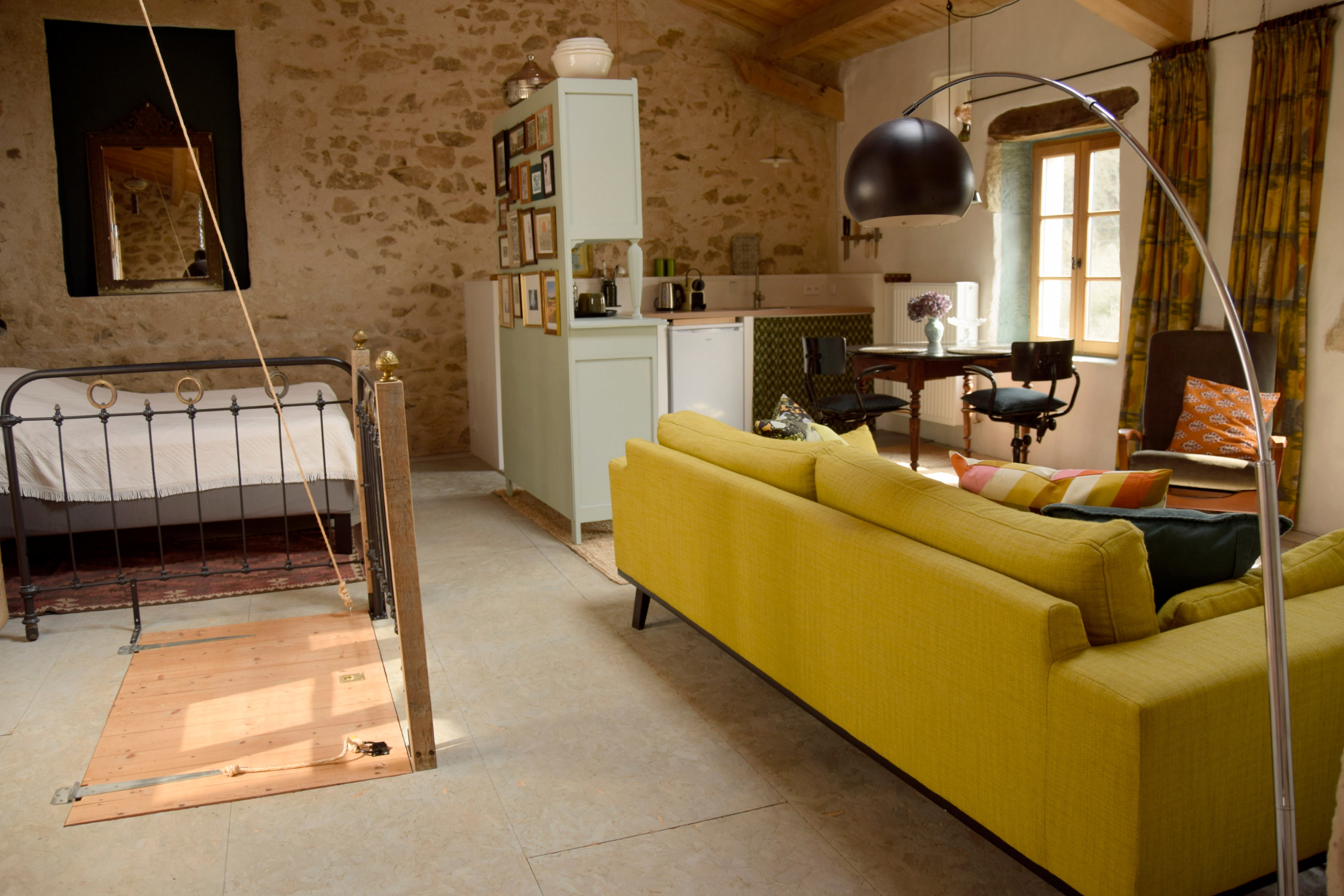 Natuurhuisje in Saint Genès la Tourette