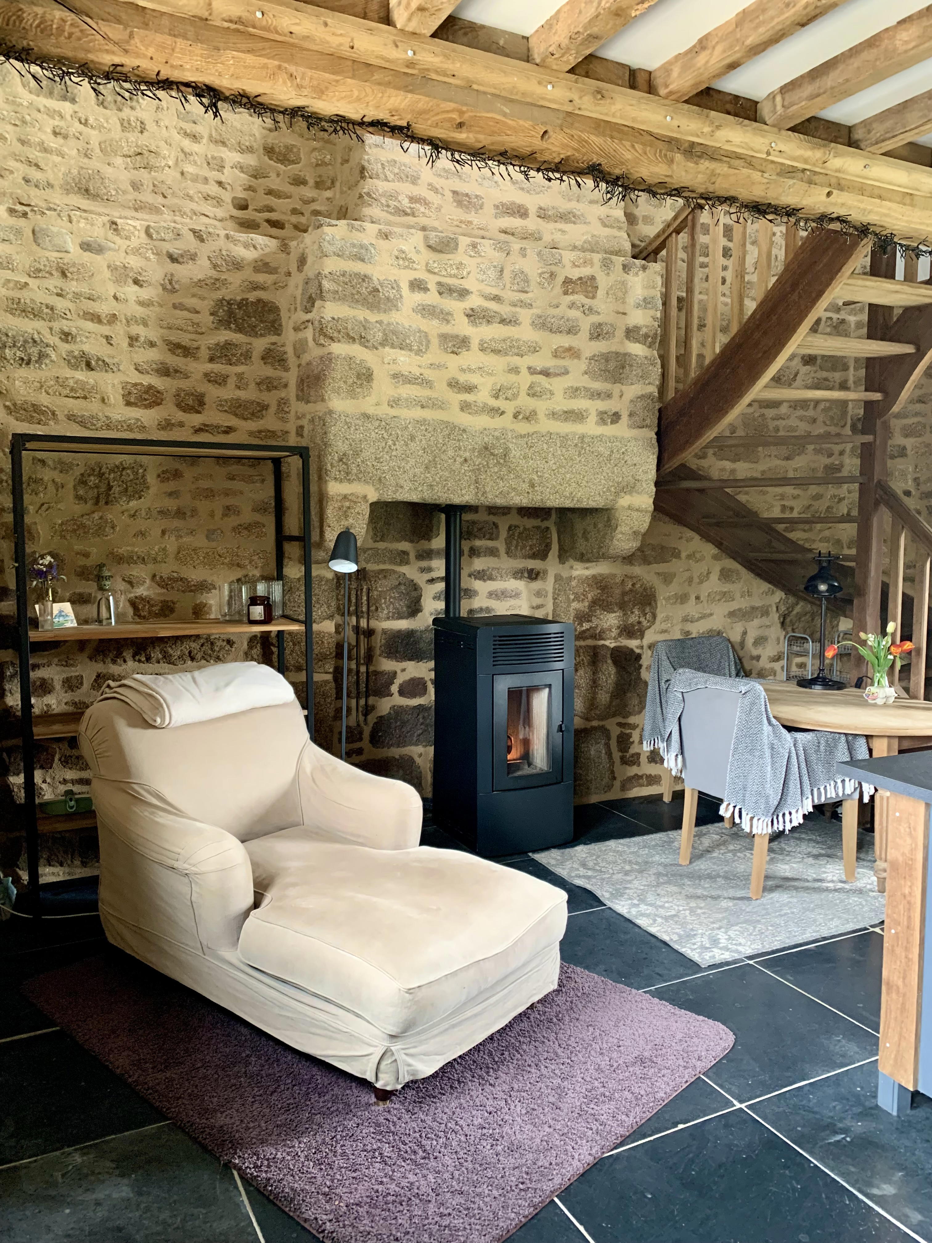 Natuurhuisje in Vire Normandie