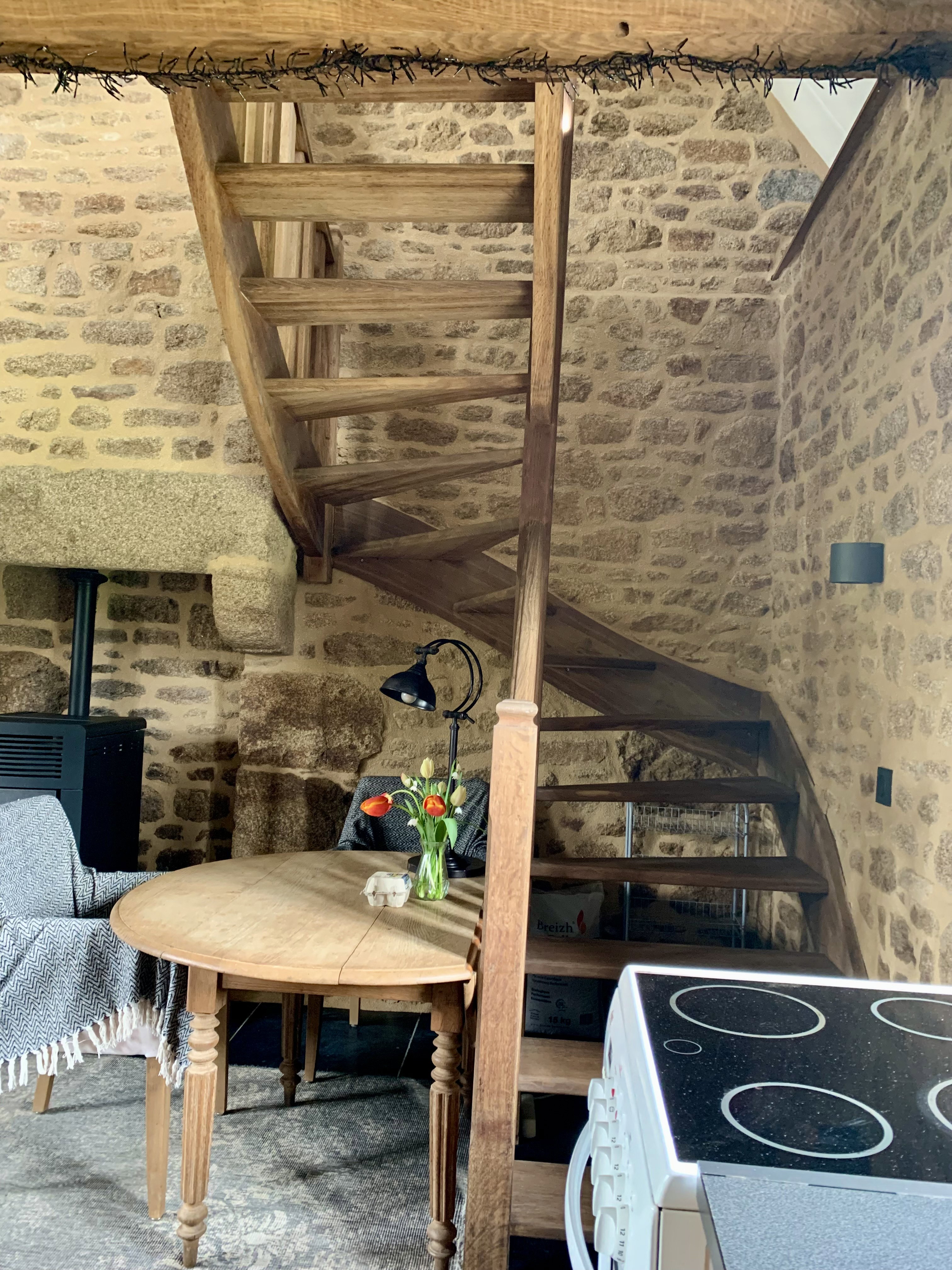 Maison nature à Vire Normandie