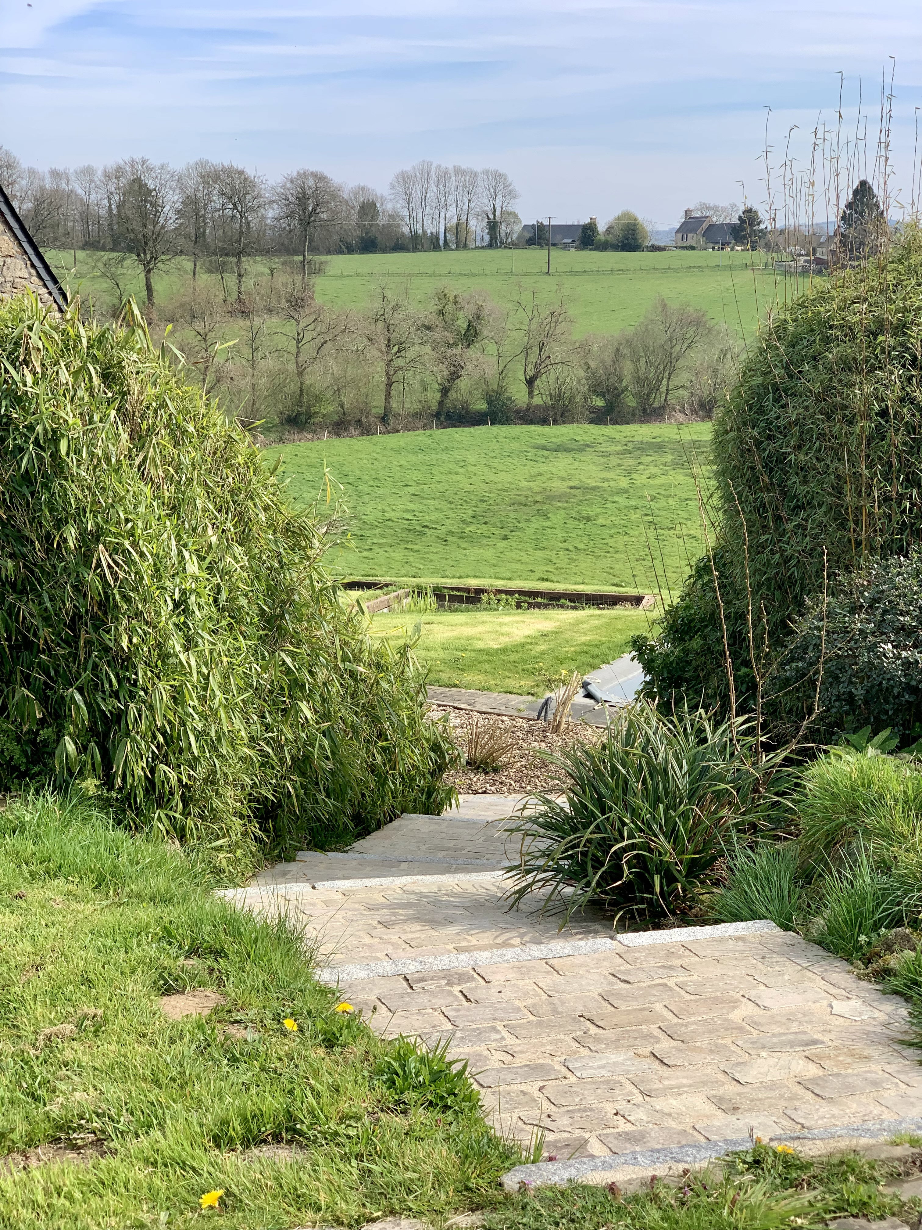Maison nature à Vire Normandie