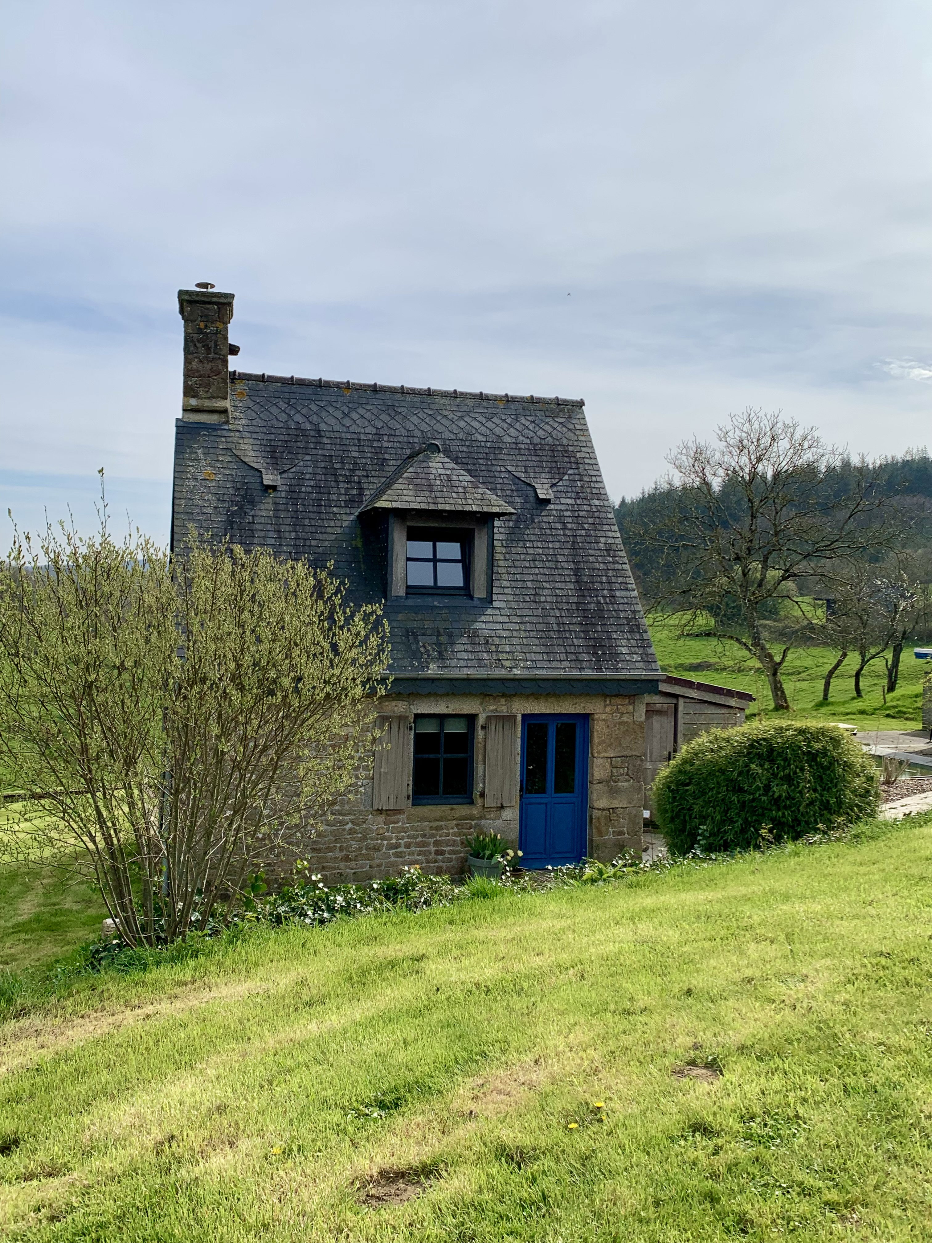 Maison nature à Vire Normandie