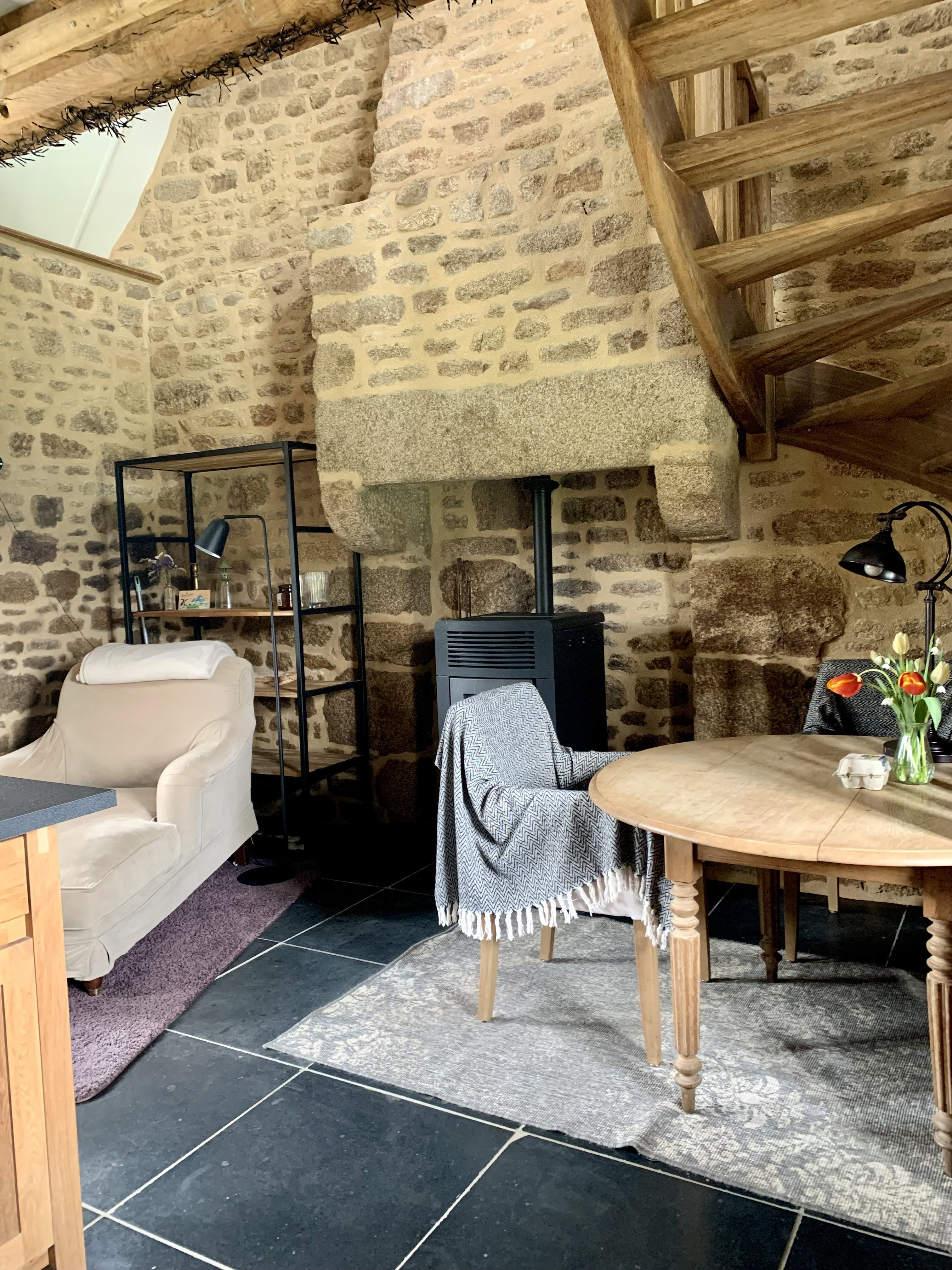 Maison nature à Vire Normandie