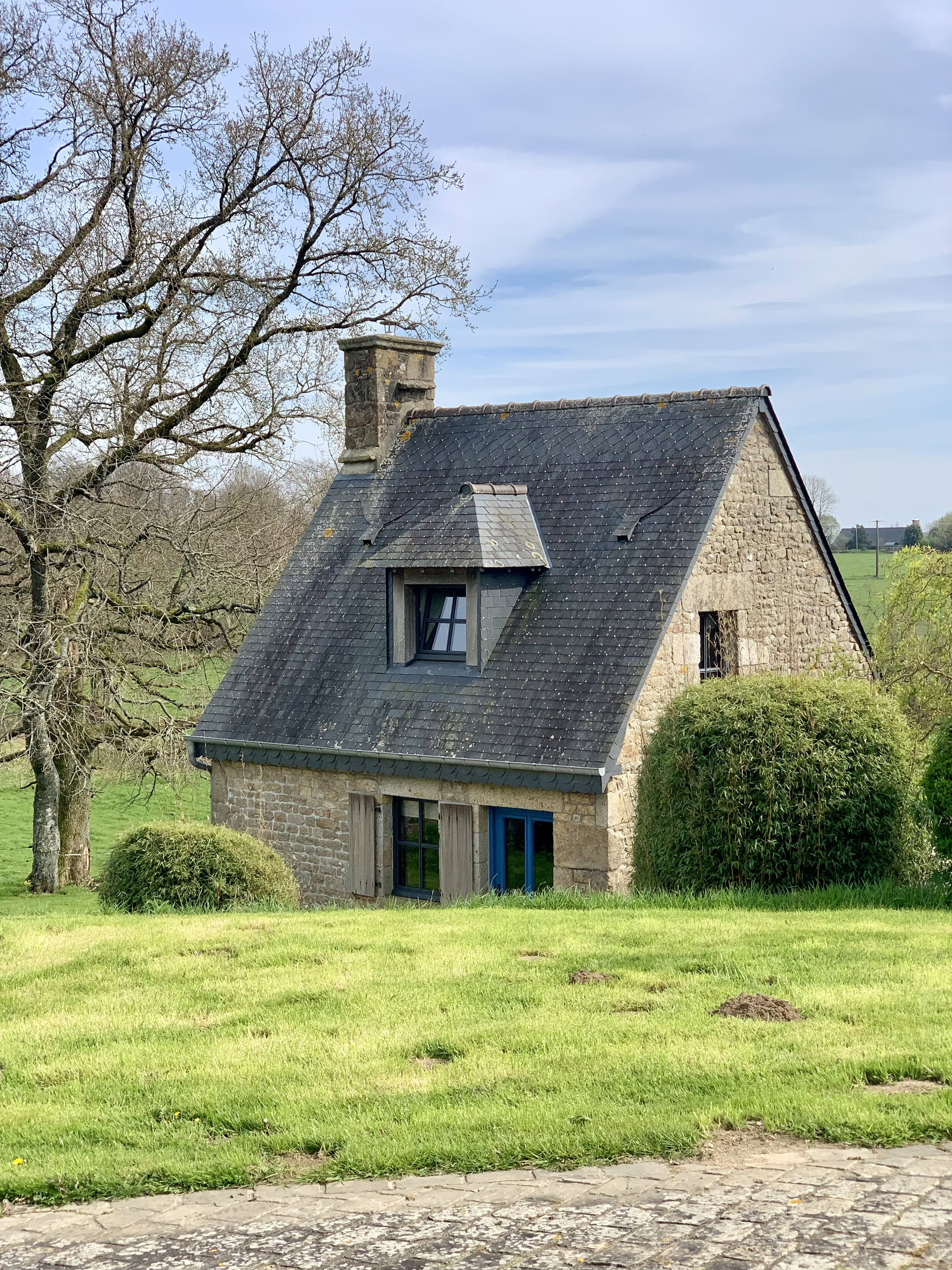 Maison nature à Vire Normandie