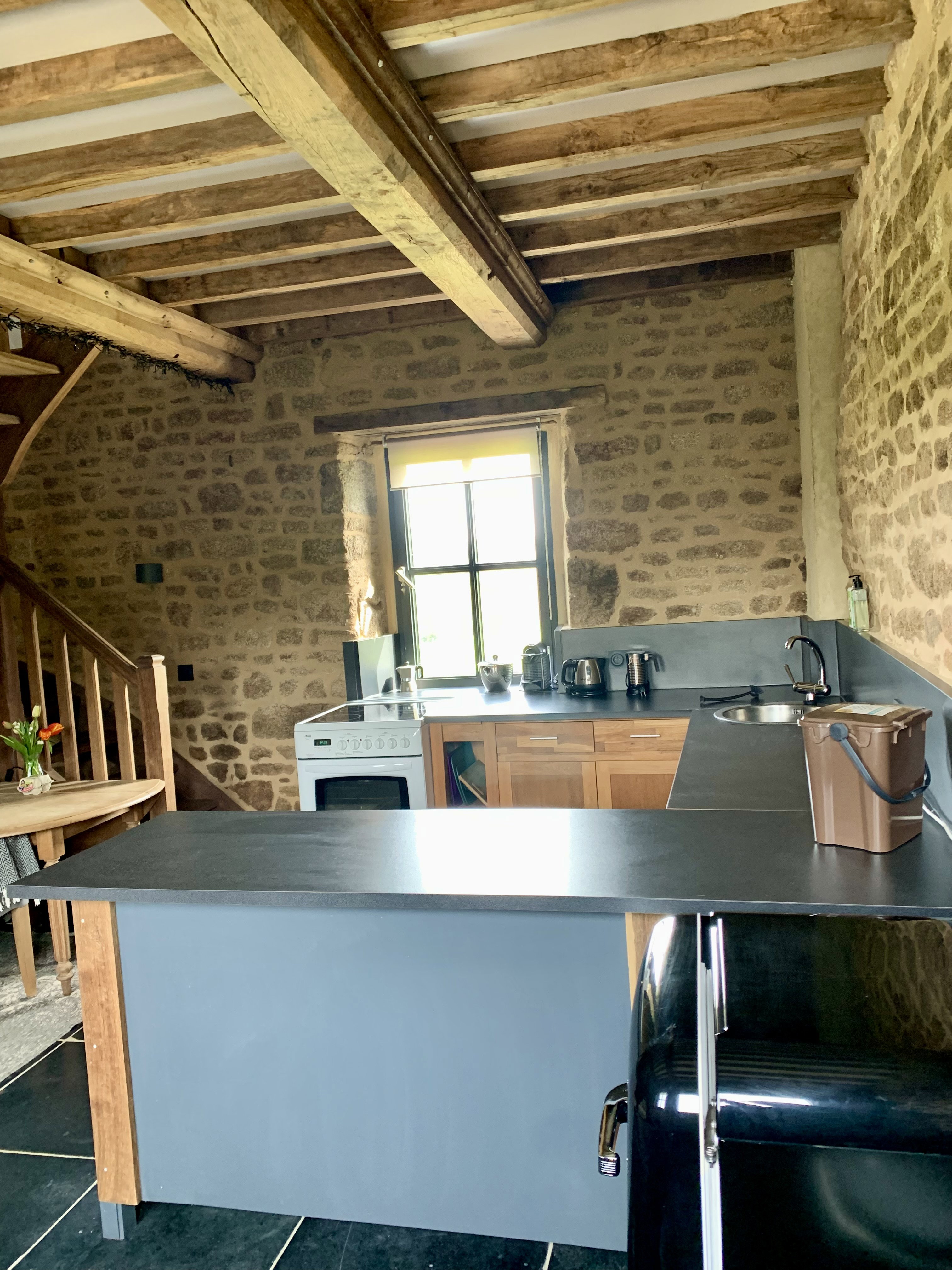 Maison nature à Vire Normandie