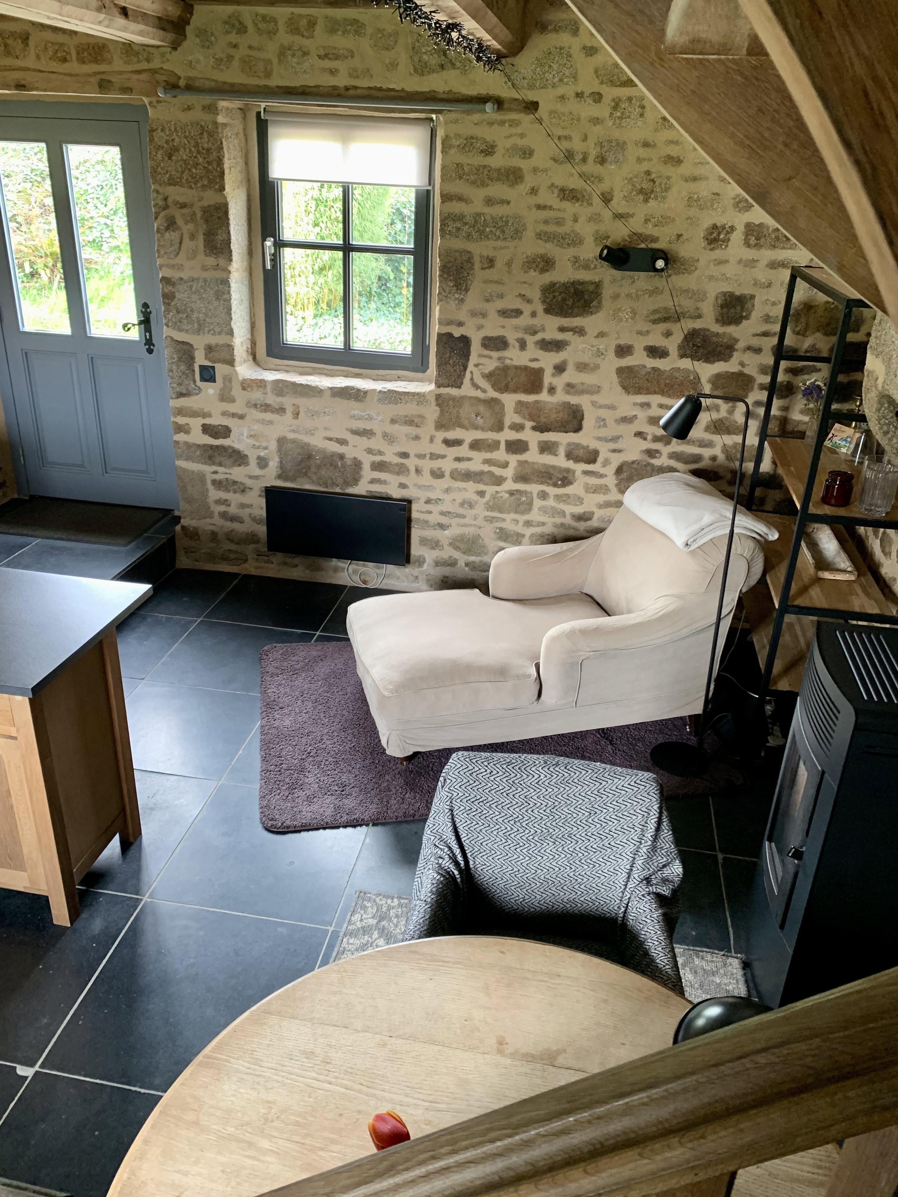 Maison nature à Vire Normandie