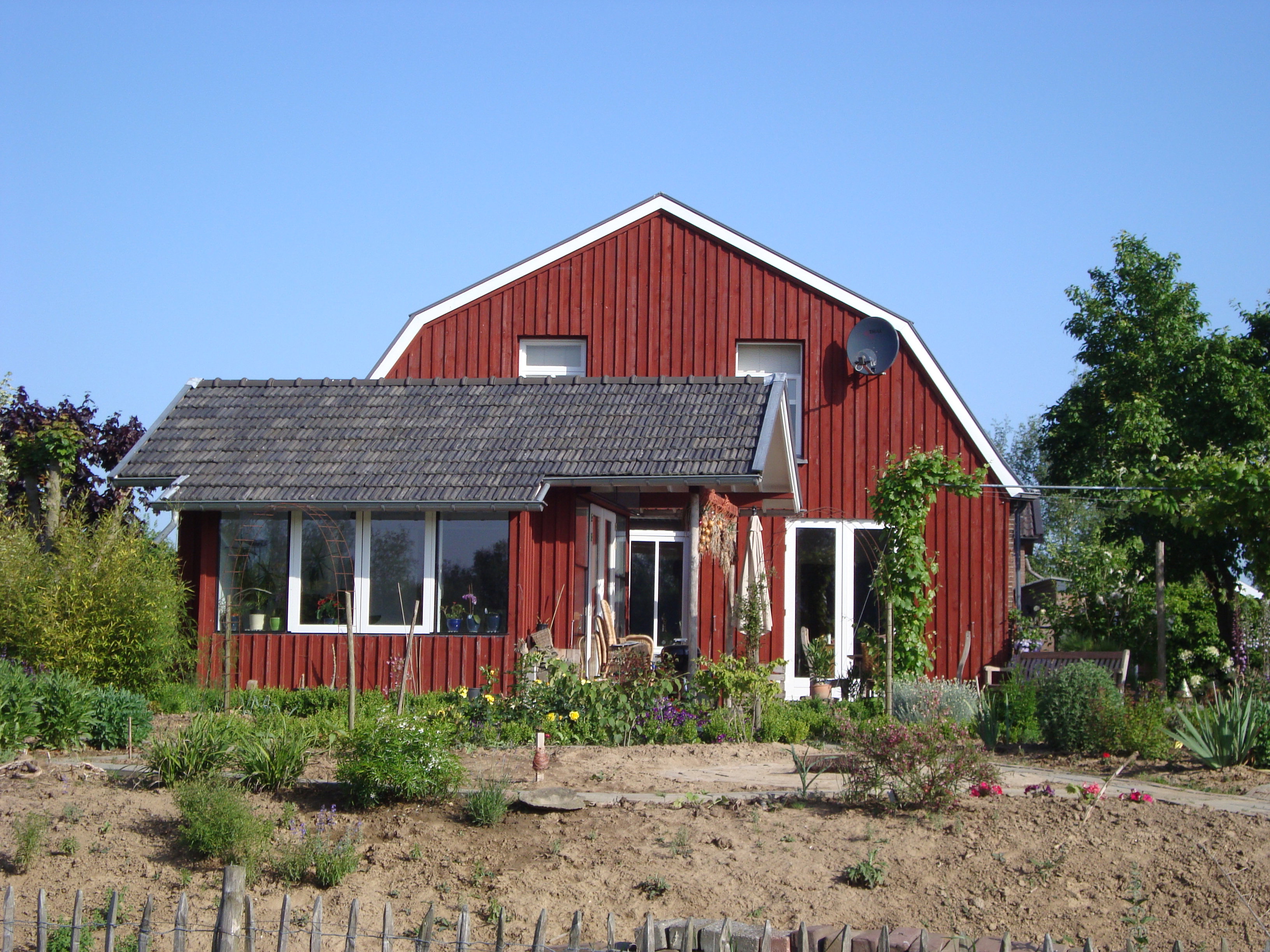 Casa nella natura a Herwen