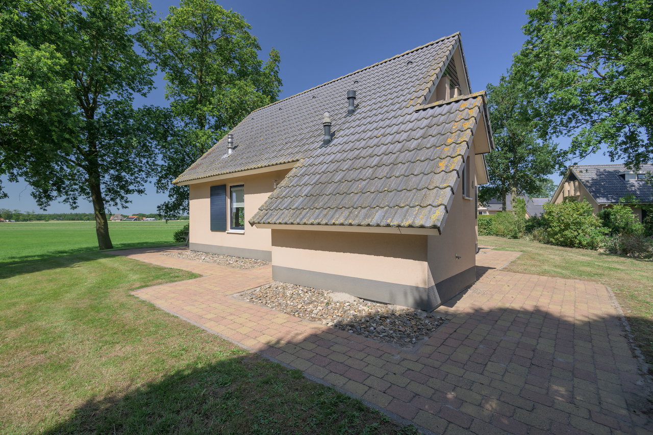 Casa nella natura a Sondel
