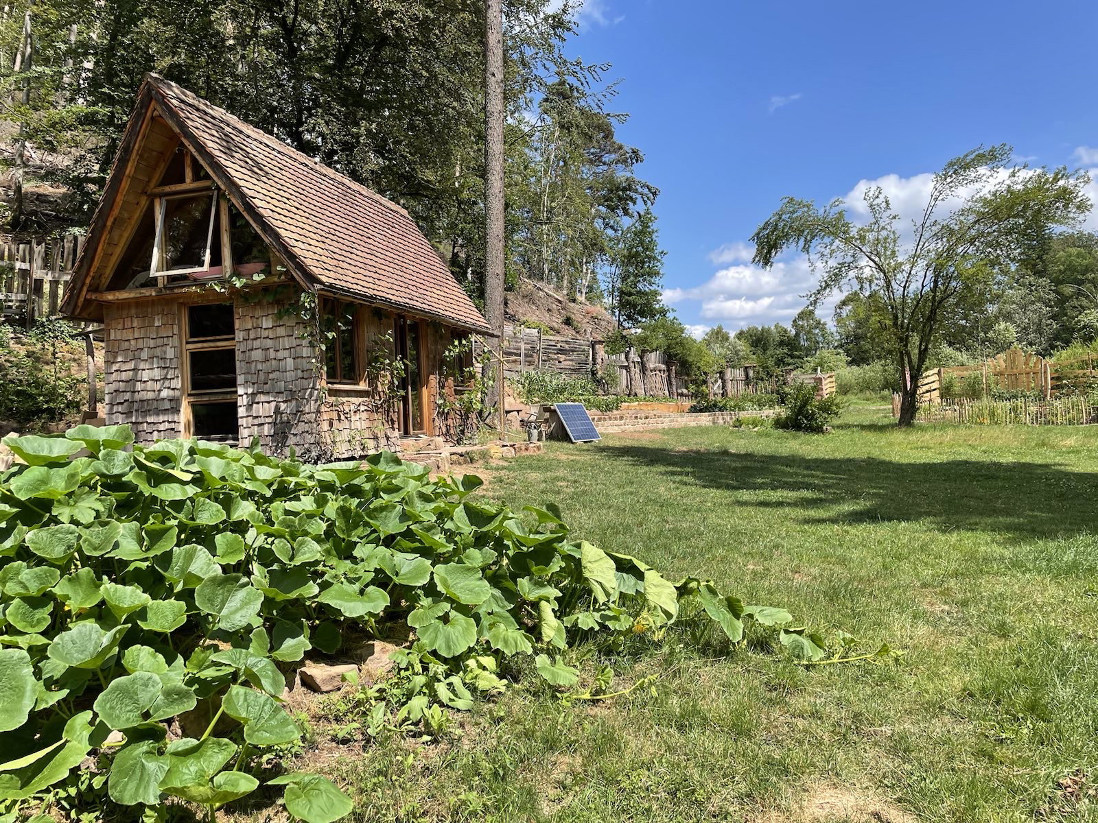 Casa nella natura a Trippstadt