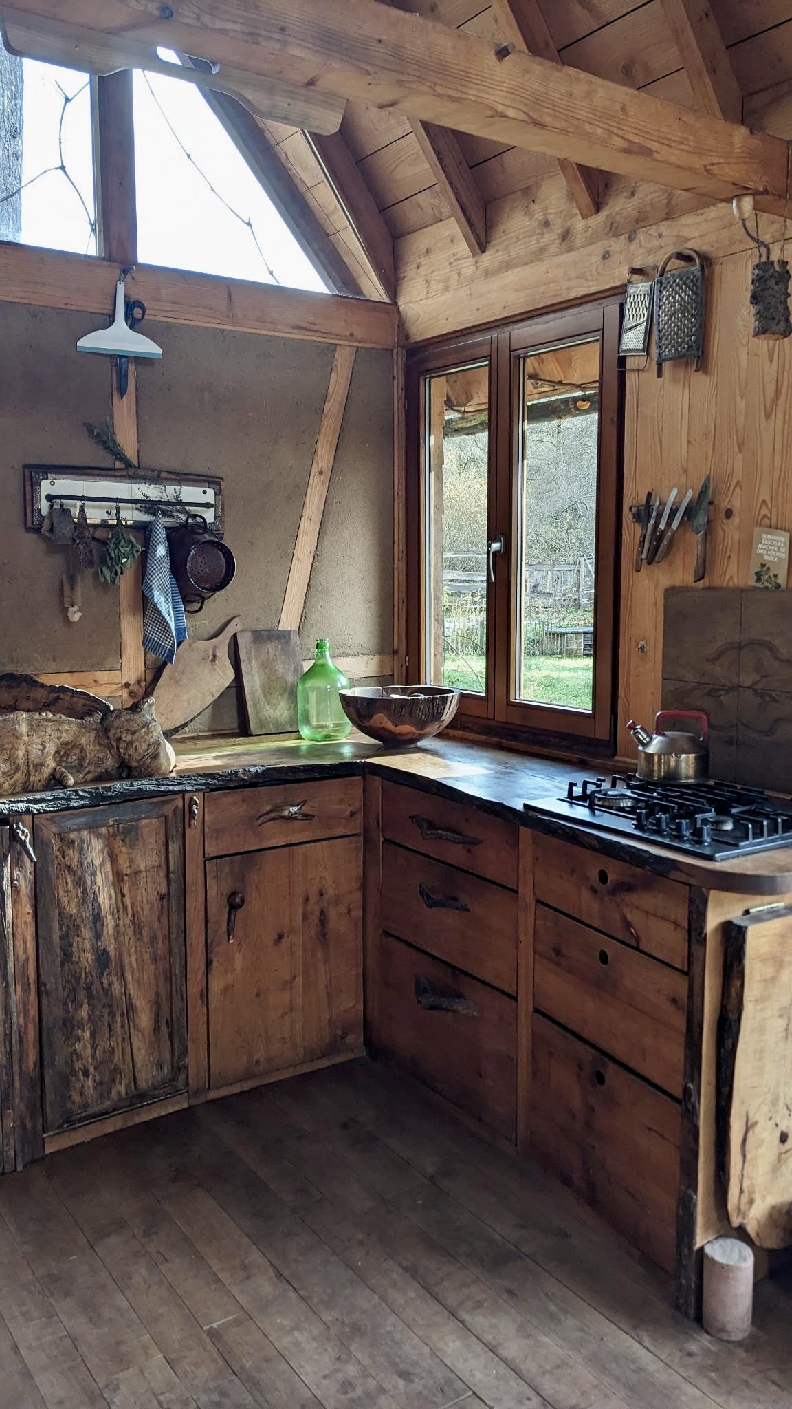 Casa nella natura a Trippstadt
