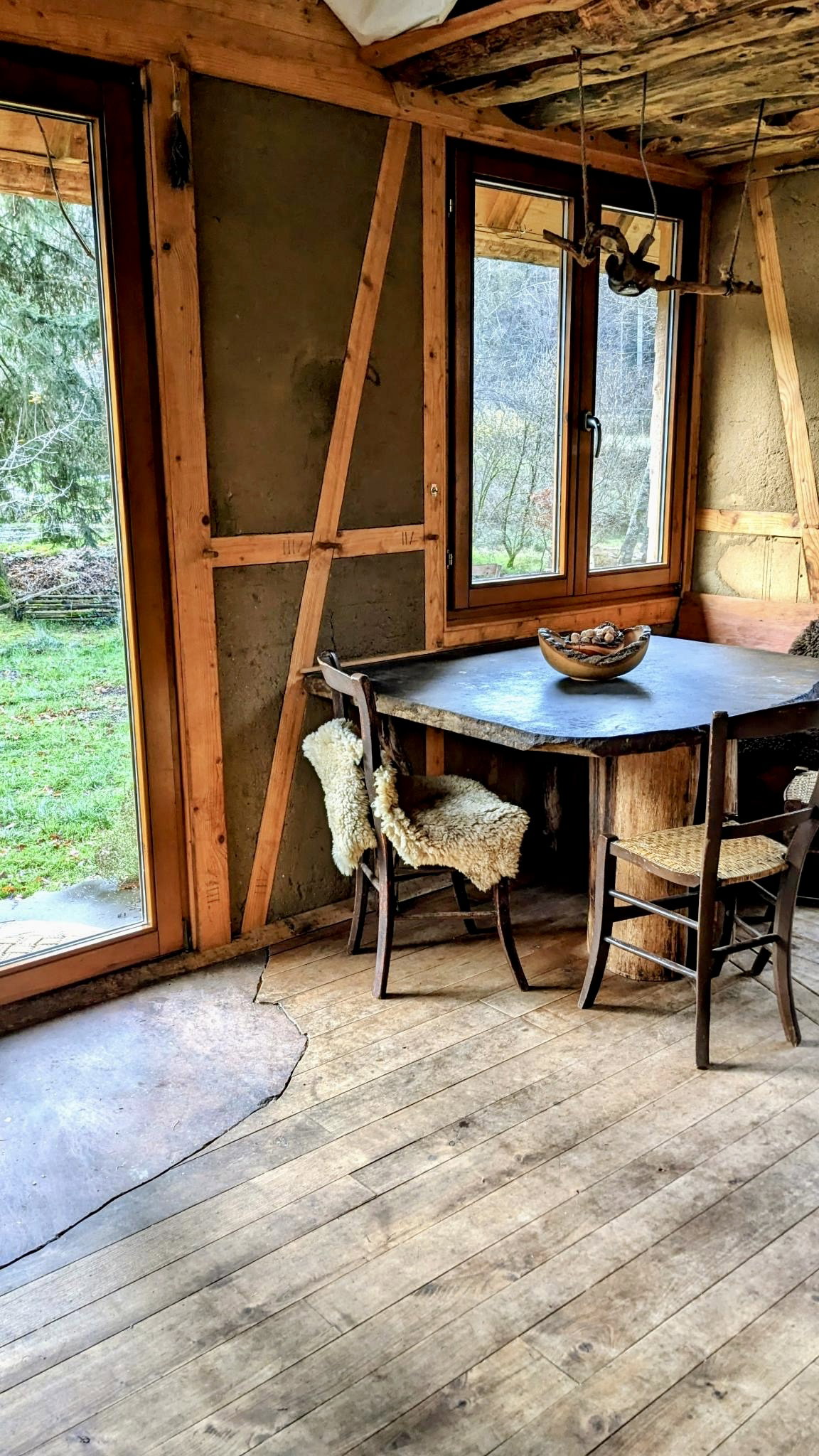 Casa nella natura a Trippstadt