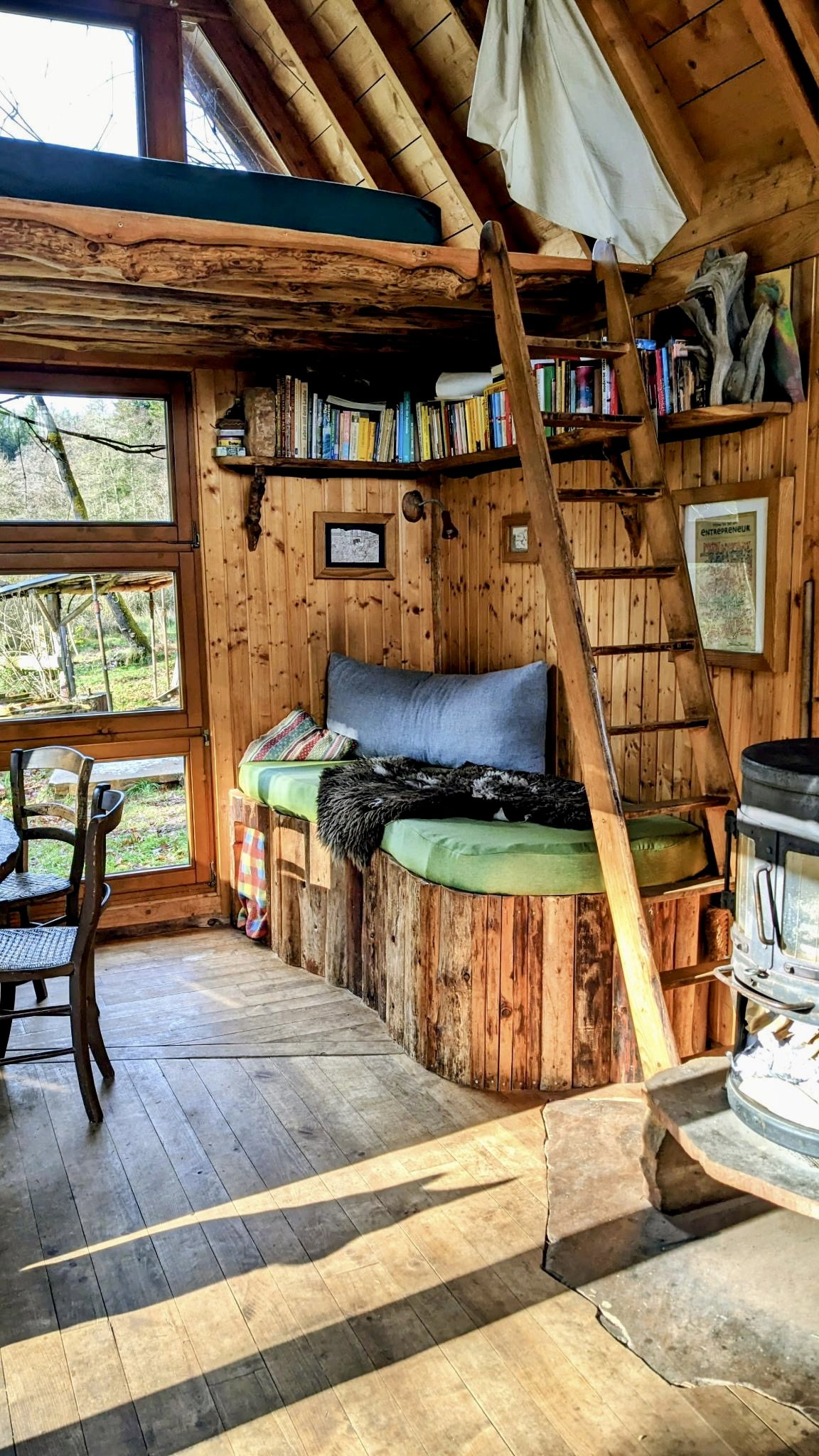 Casa nella natura a Trippstadt