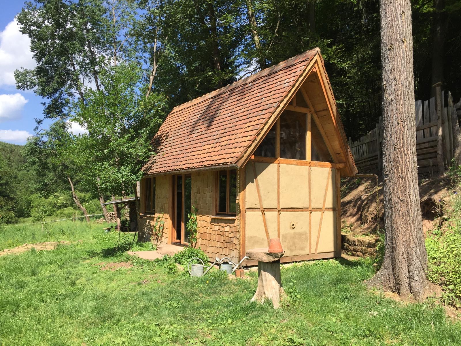 Casa nella natura a Trippstadt