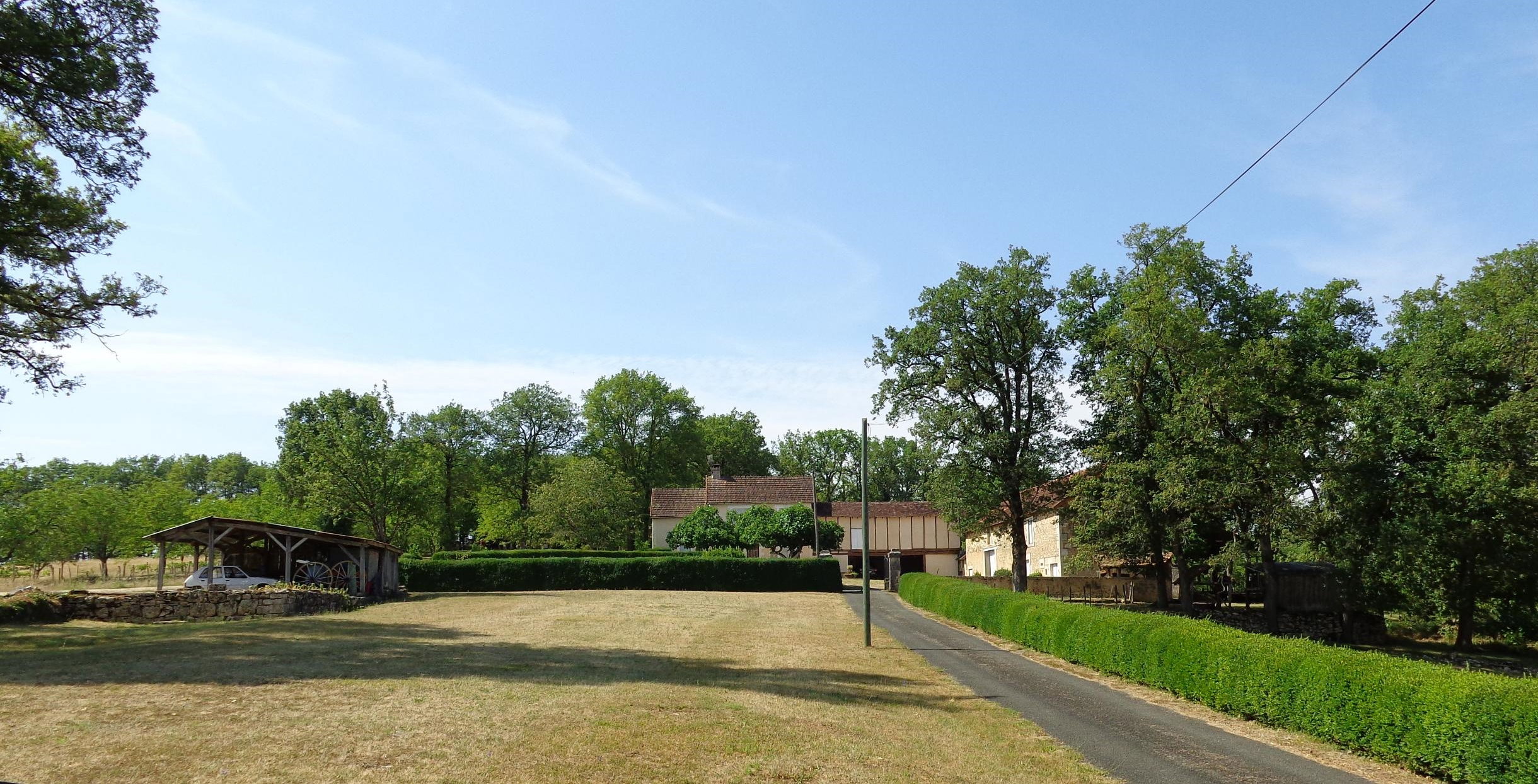 Natuurhuisje in Azerat