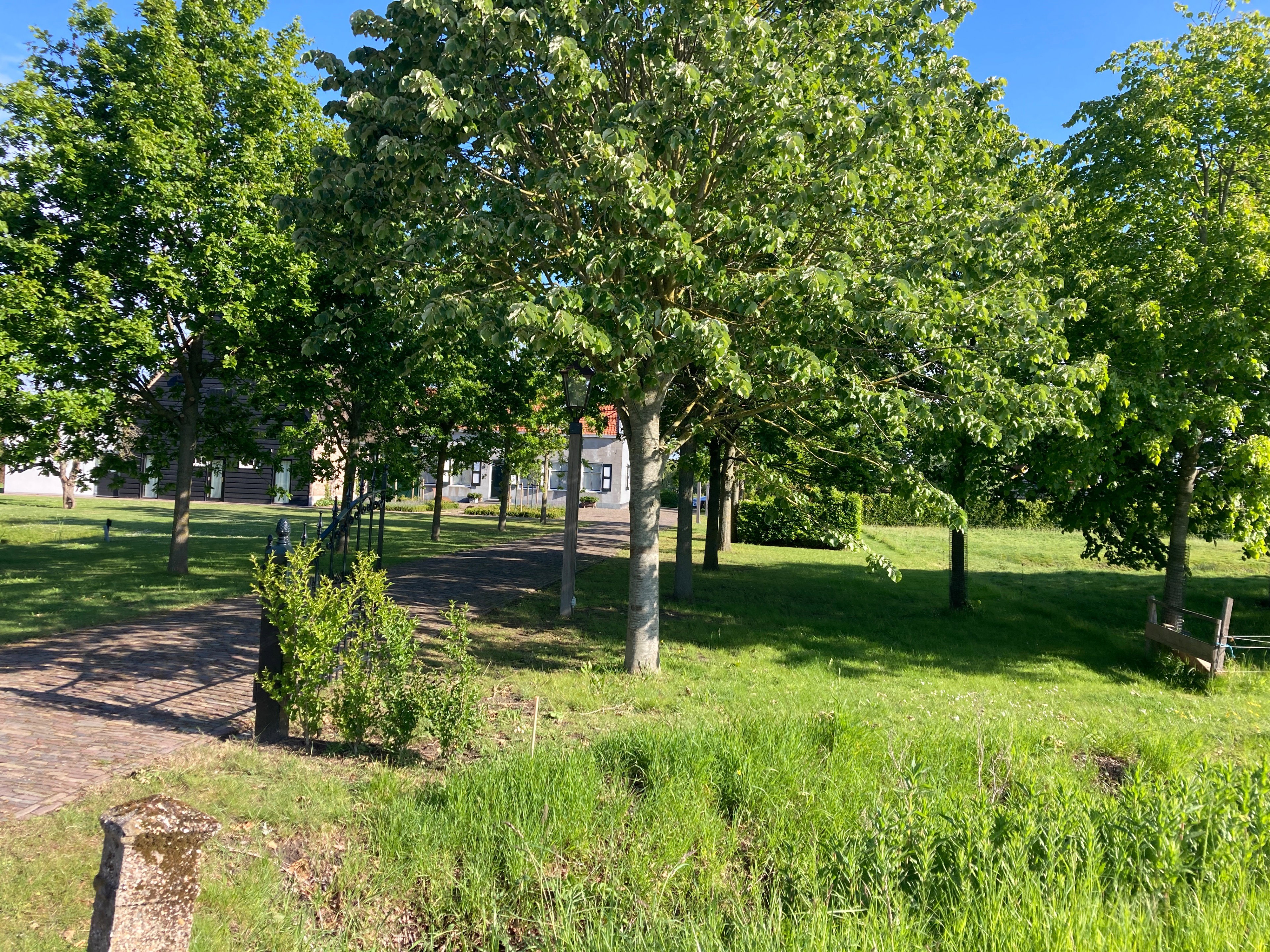 Casa nella natura a Oostkapelle