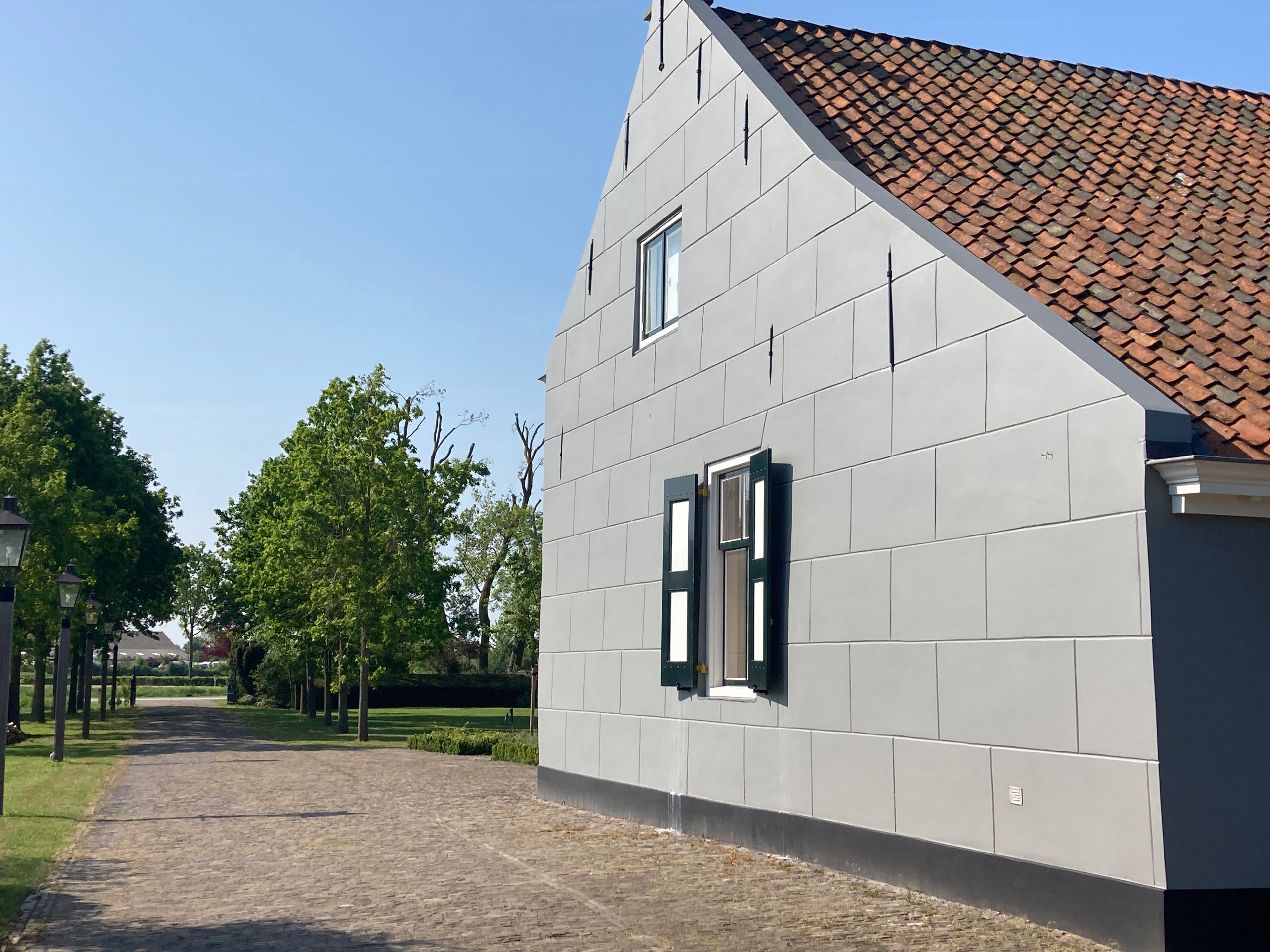 Casa nella natura a Oostkapelle