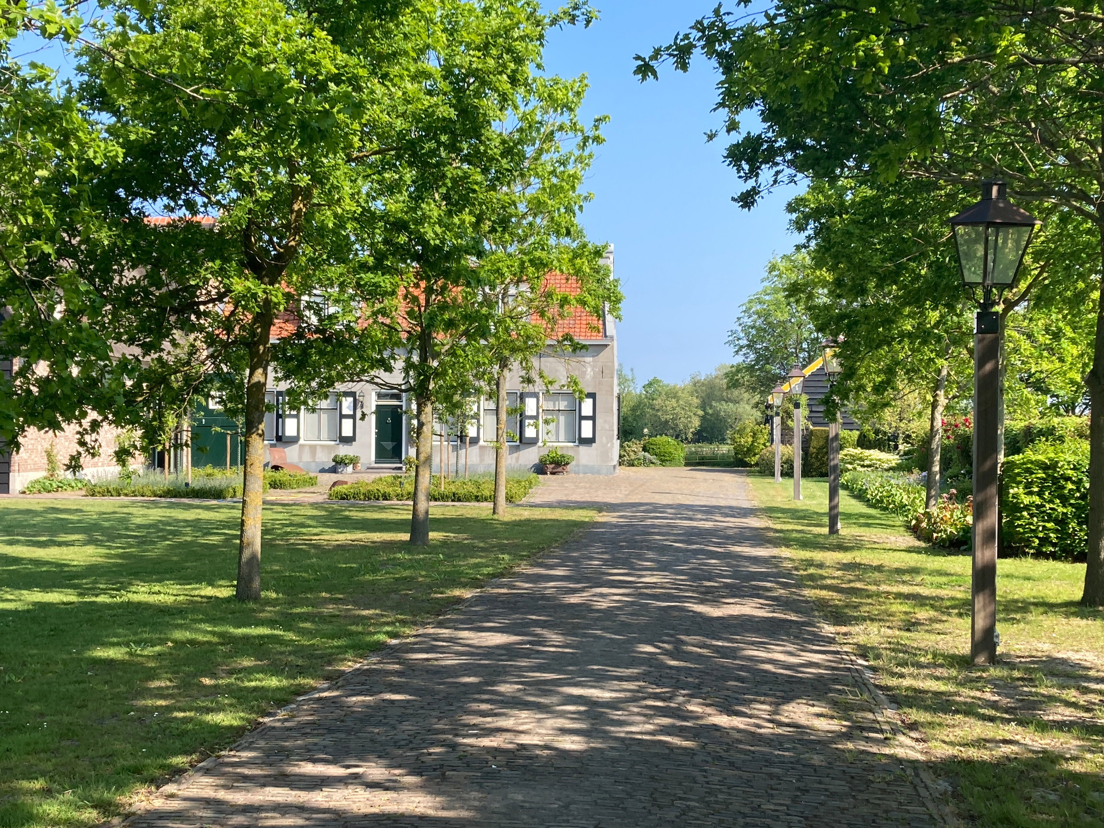Casa nella natura a Oostkapelle