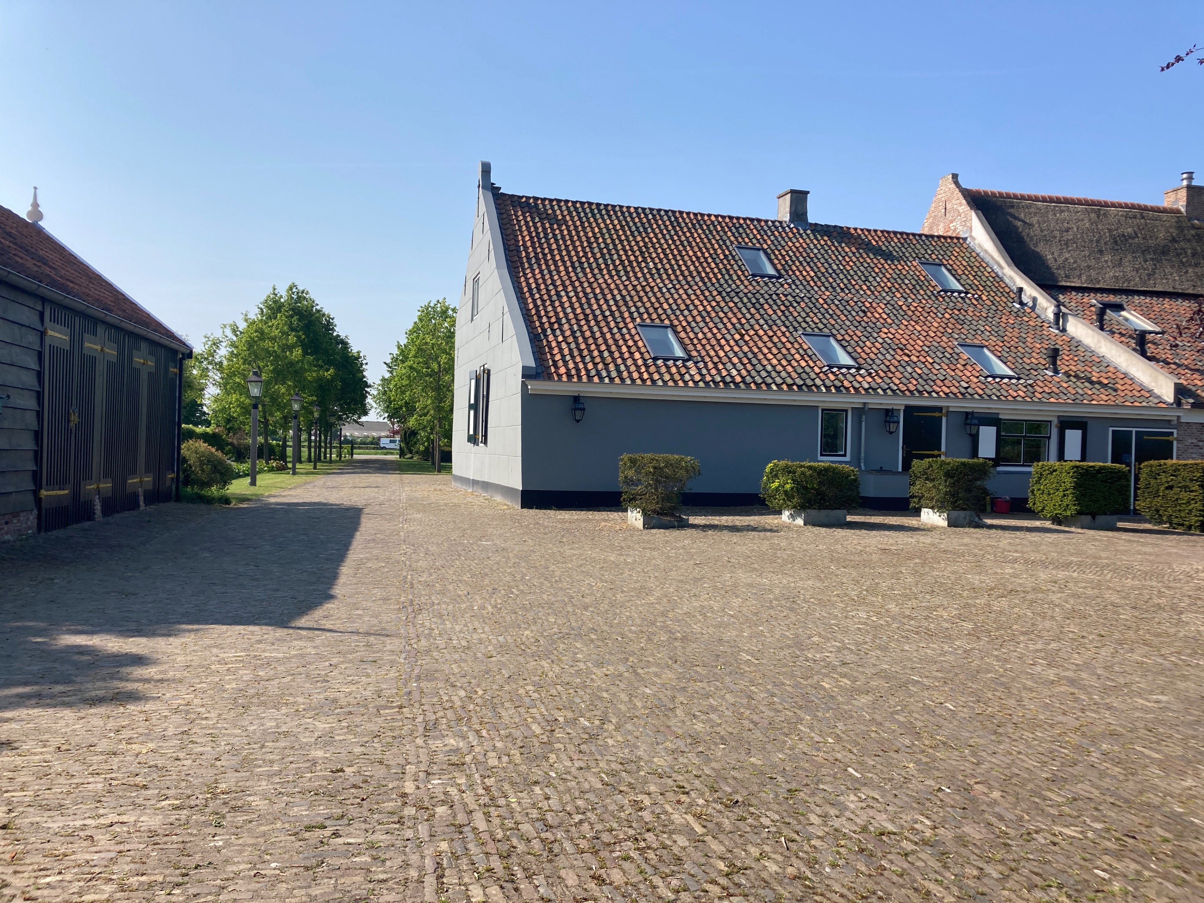 Casa nella natura a Oostkapelle