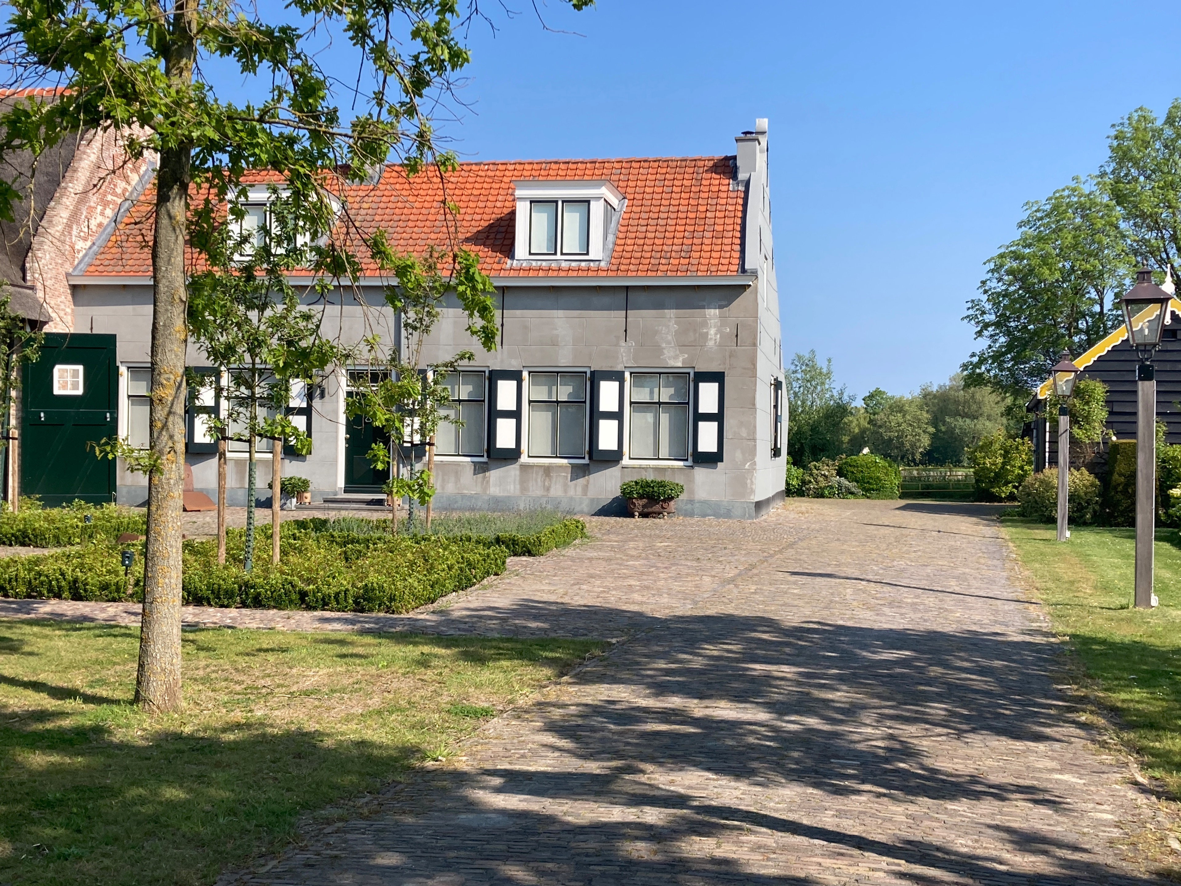 Casa nella natura a Oostkapelle