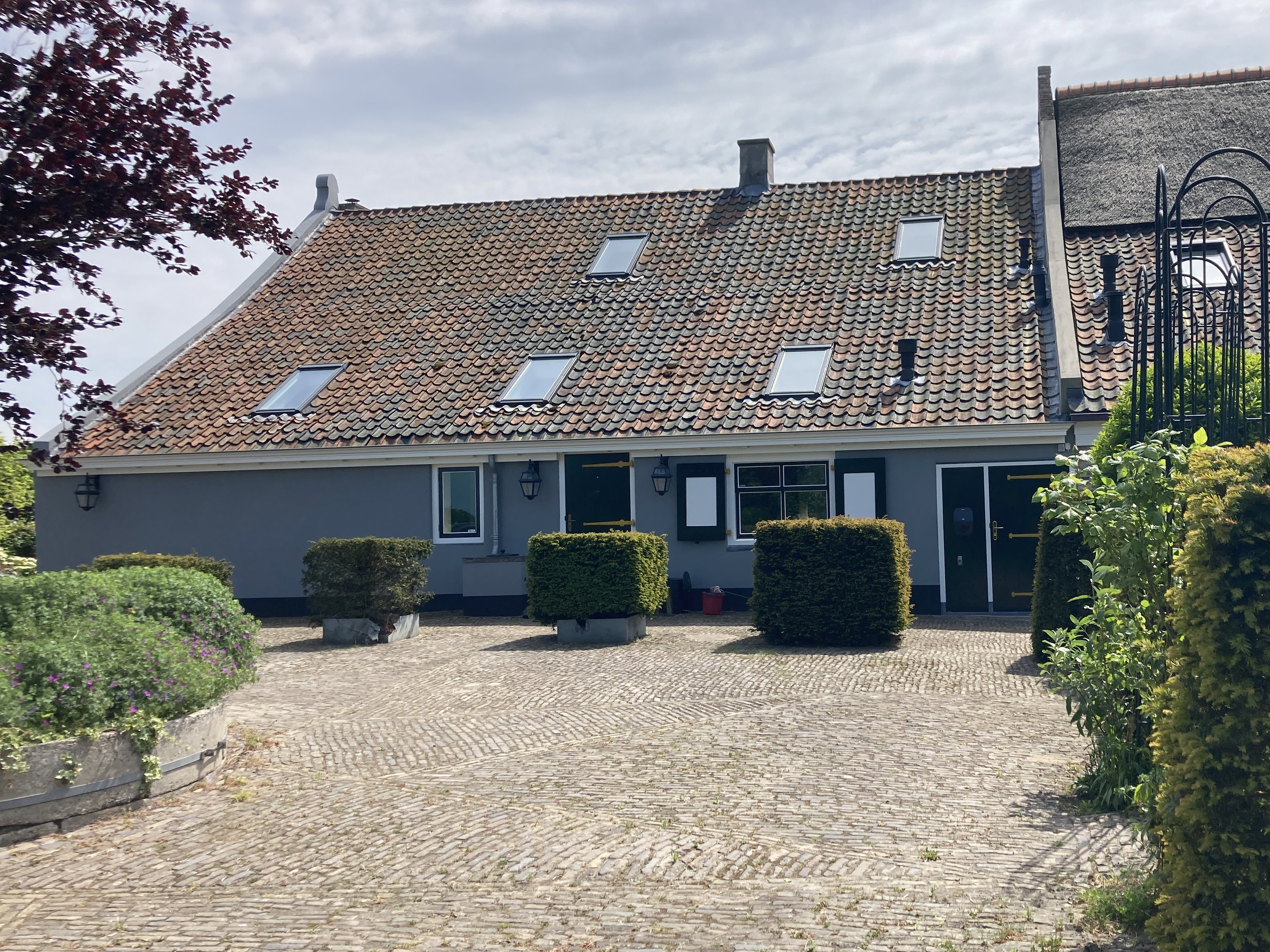 Casa nella natura a Oostkapelle