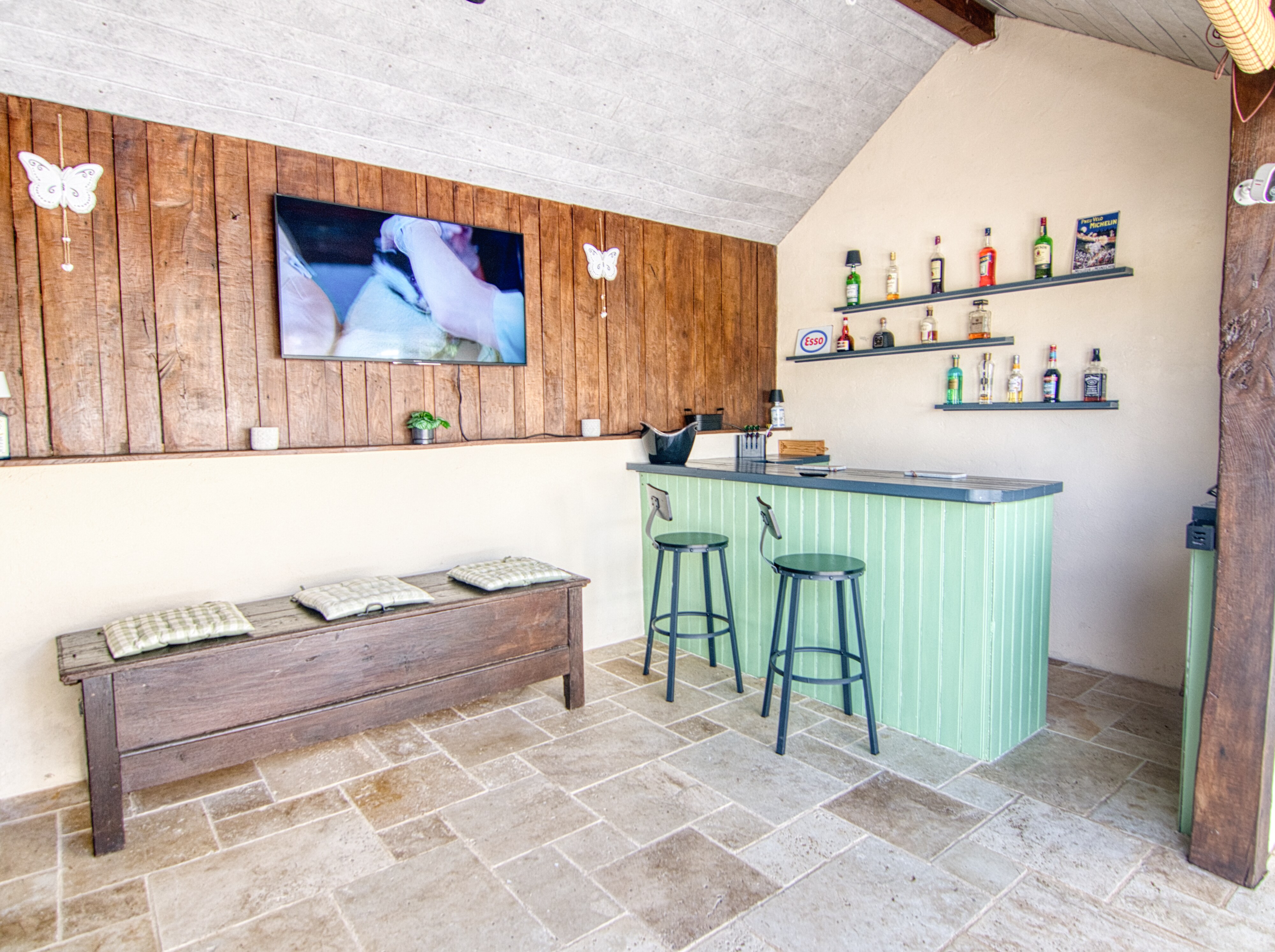 Casa nella natura a Les Lezes (Magnac Laval)
