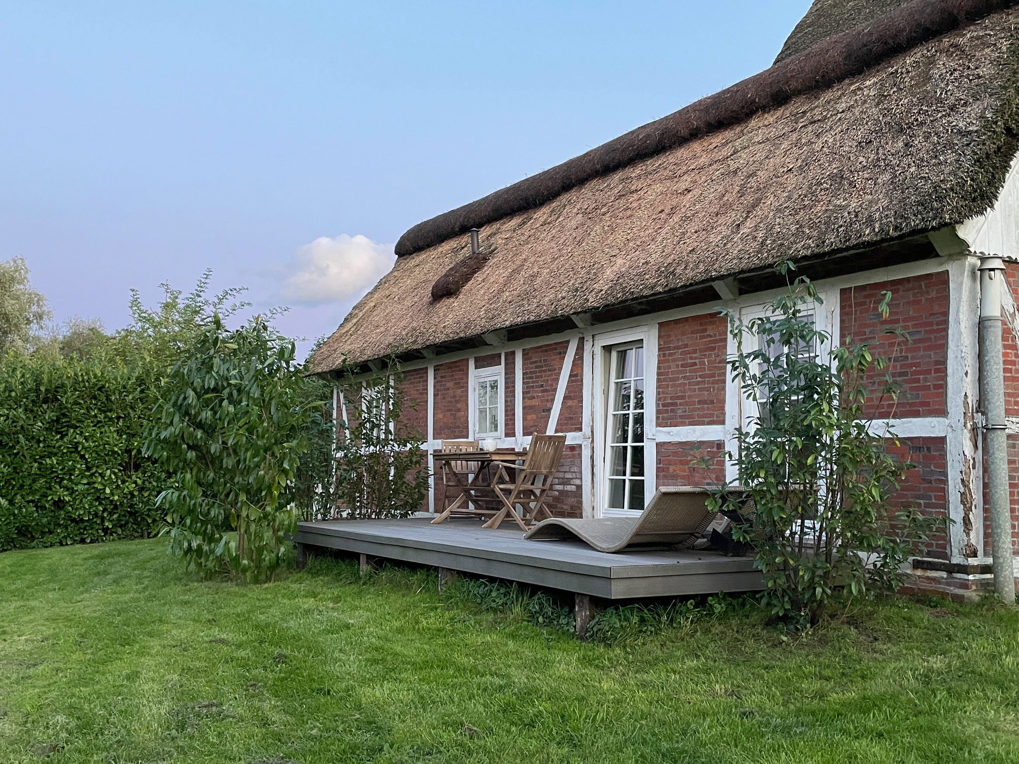 Natuurhuisje in Drochtersen