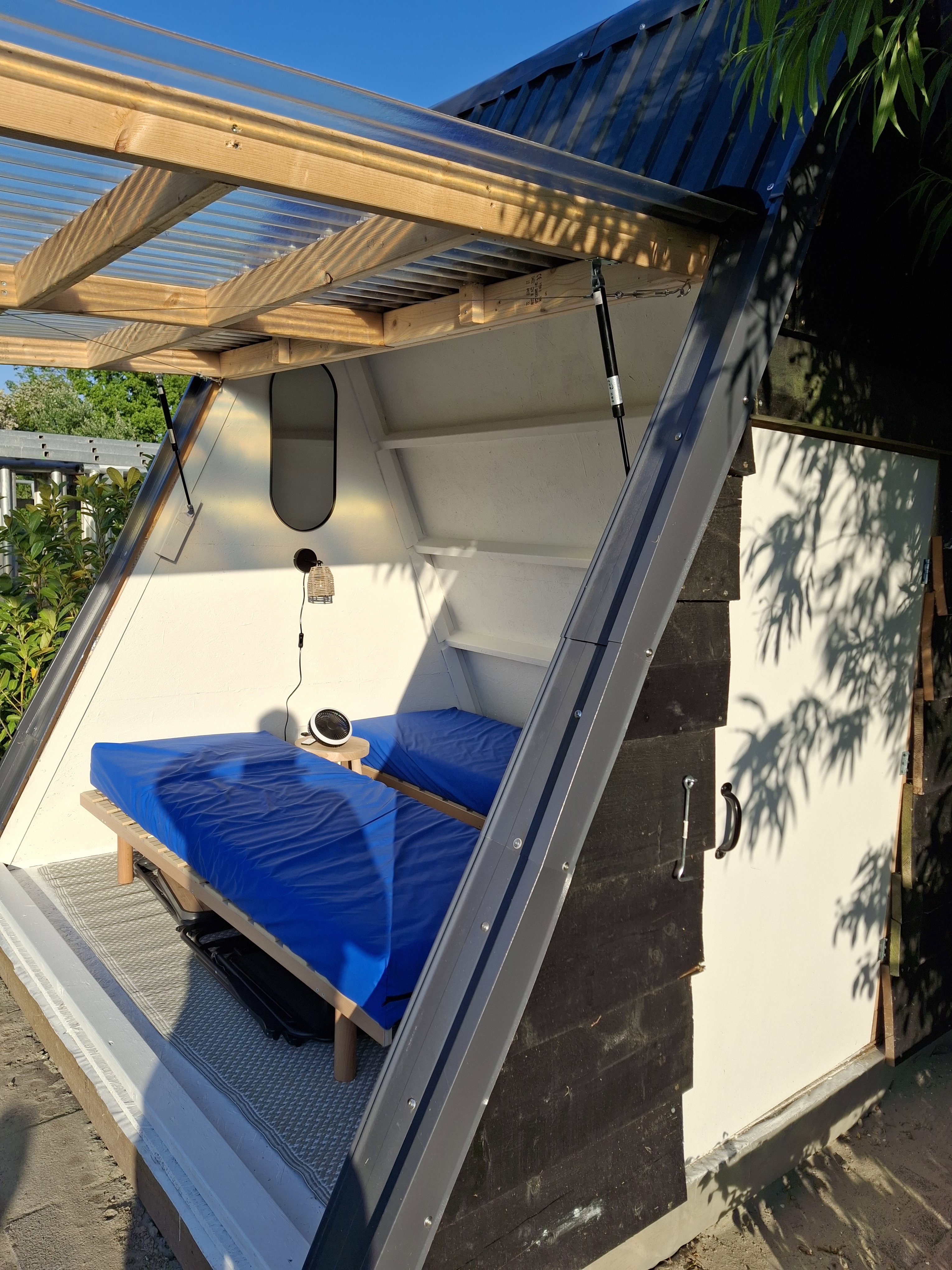 Casa nella natura a Serooskerke