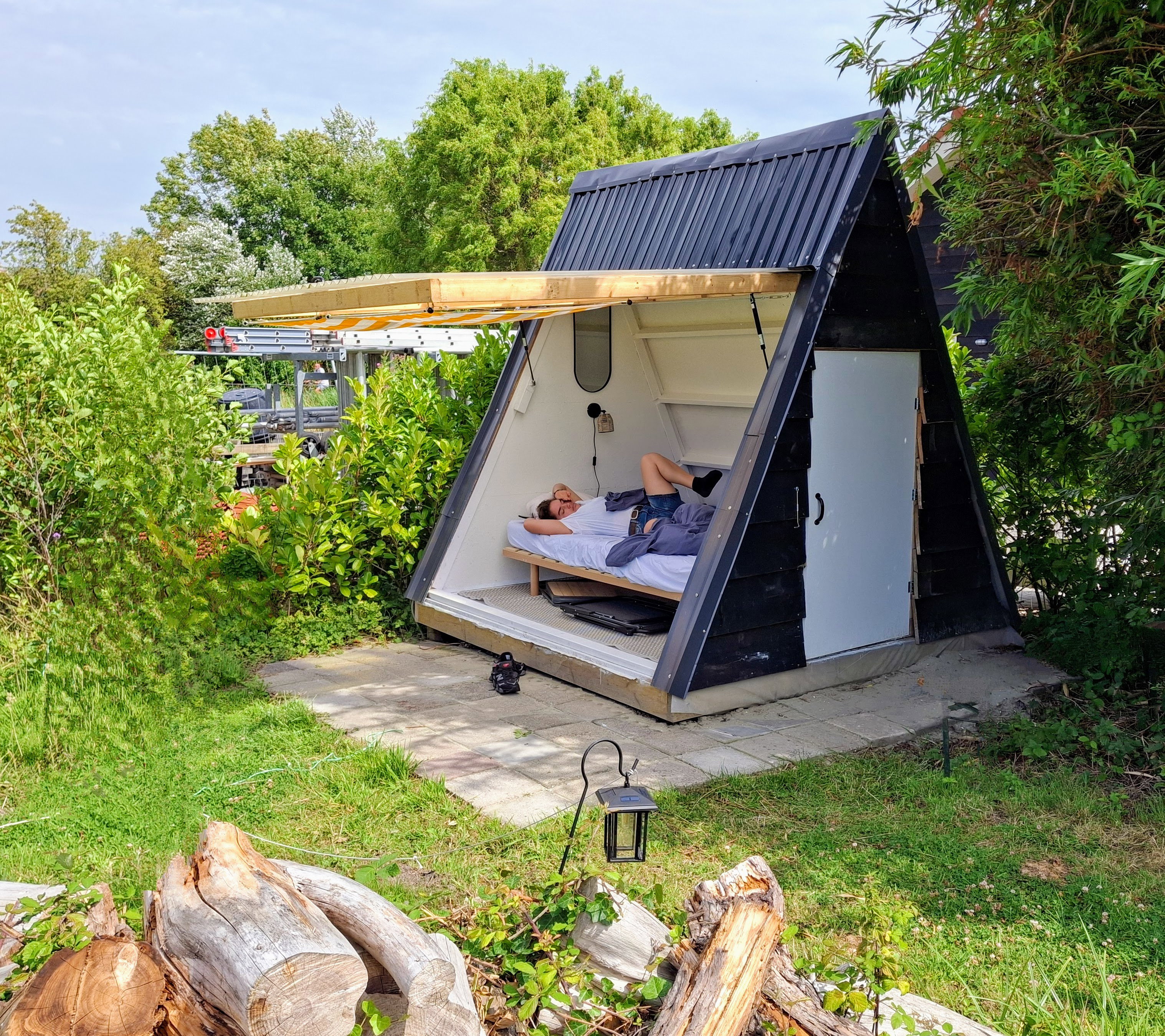 Casa nella natura a Serooskerke