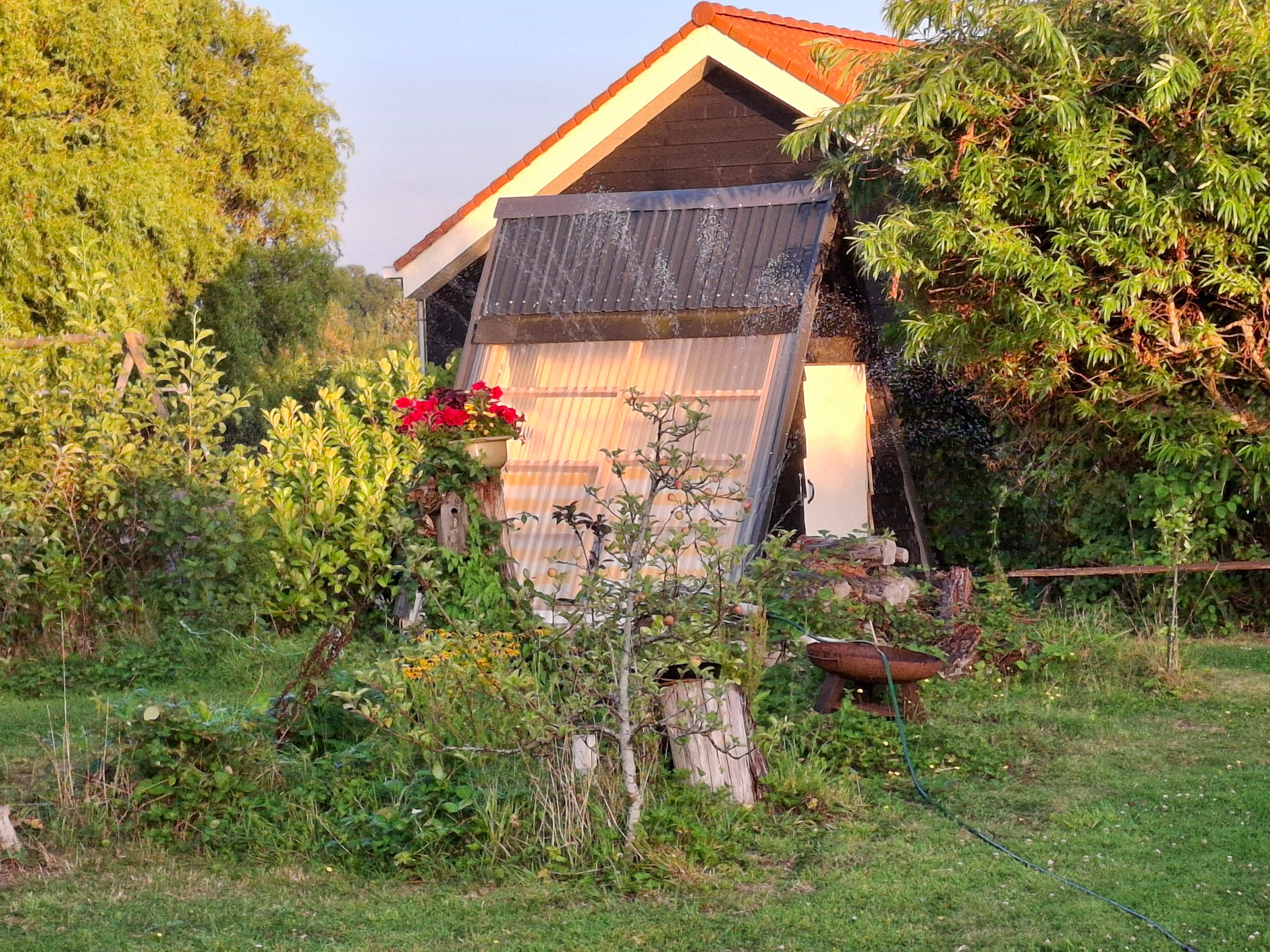 Casa nella natura a Serooskerke