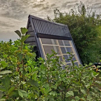 Casa nella natura a Serooskerke