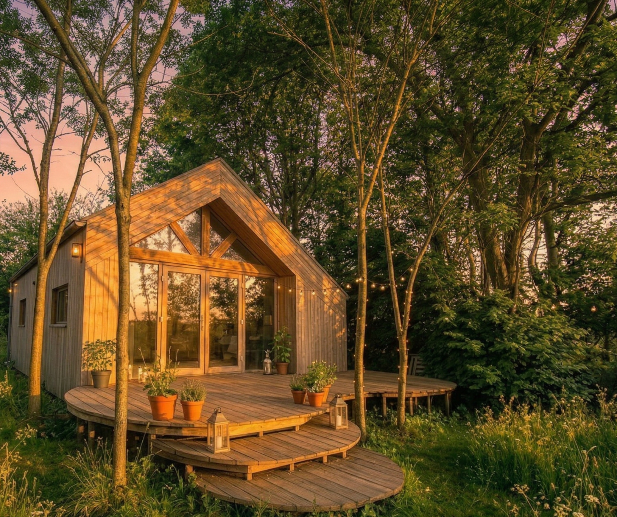 Nature house in Zelhem