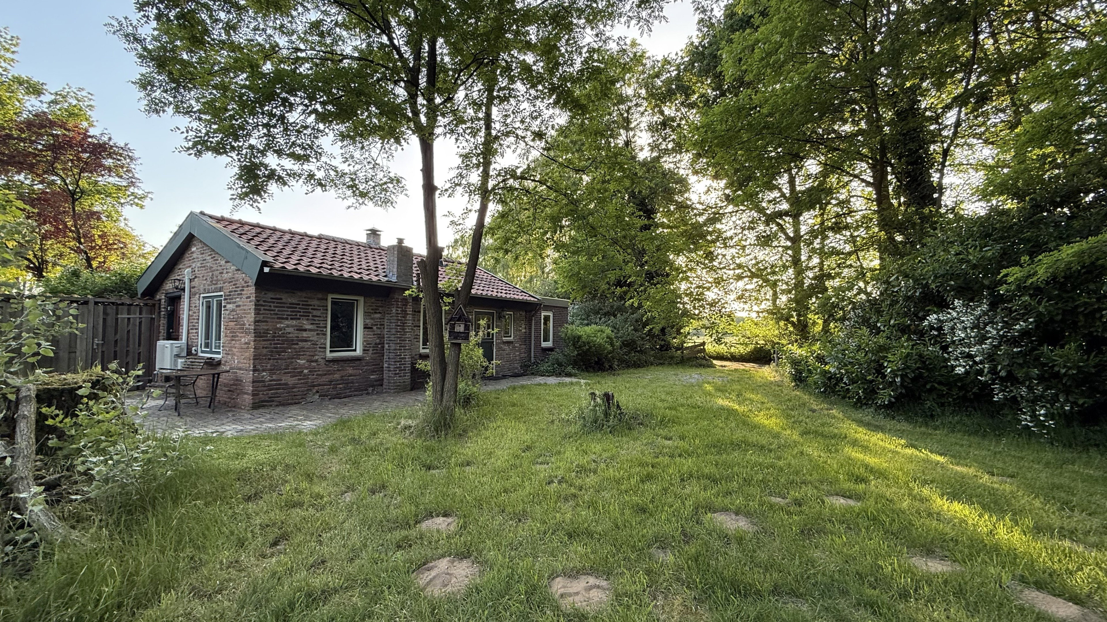 Nature house in Wijchen
