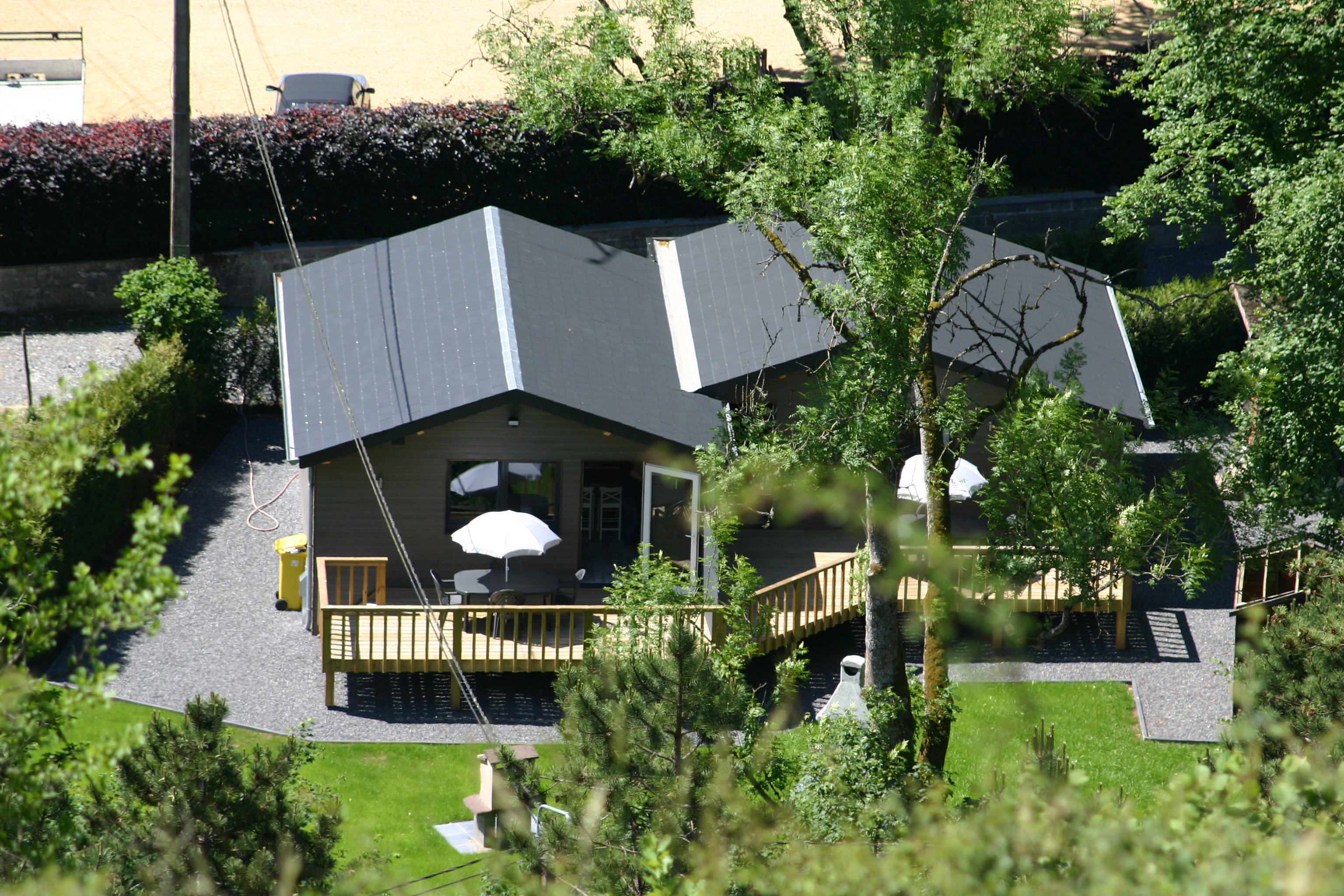 Natuurhuisje in Ferrieres Vieuxville