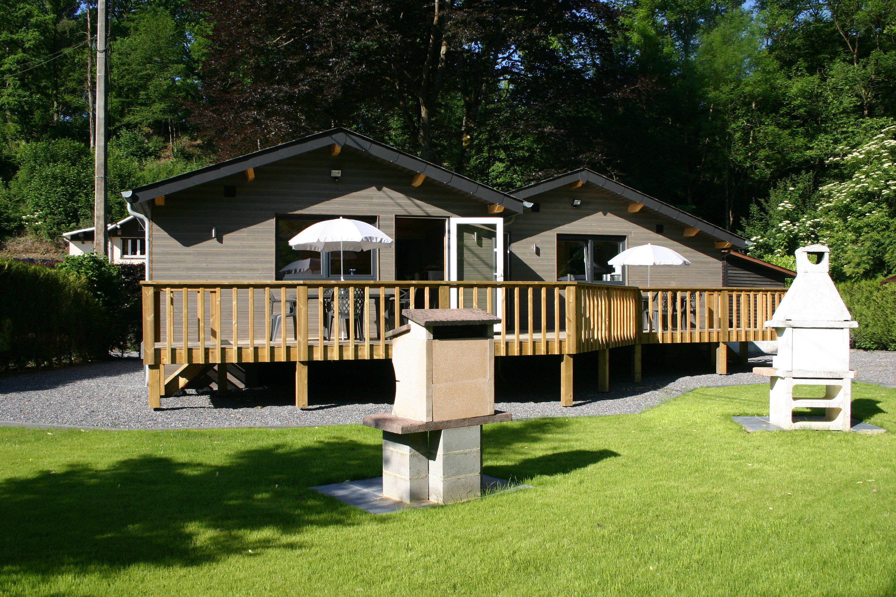 Natuurhuisje in Ferrieres Vieuxville