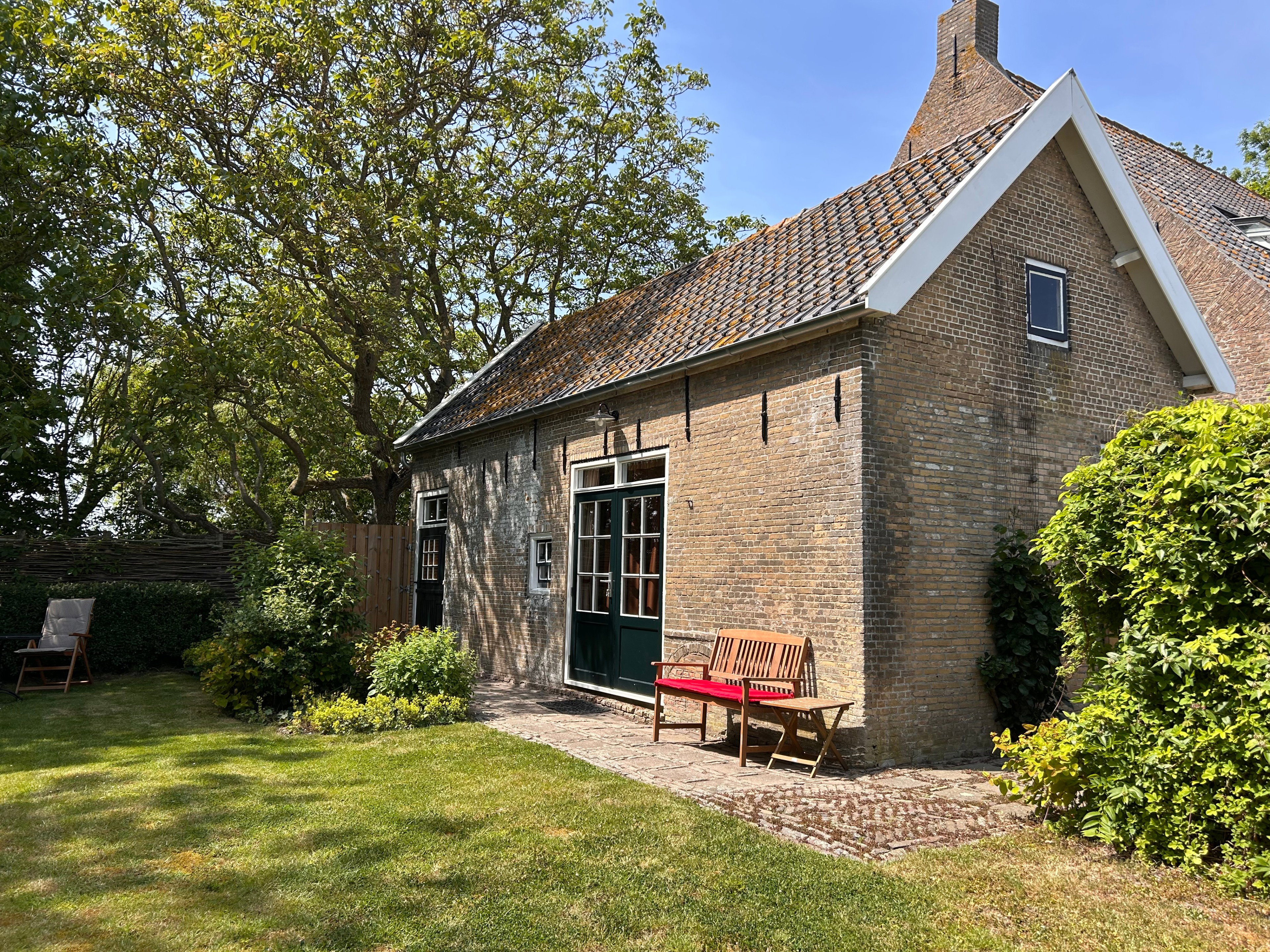 Natuurhuisje in Kamperland