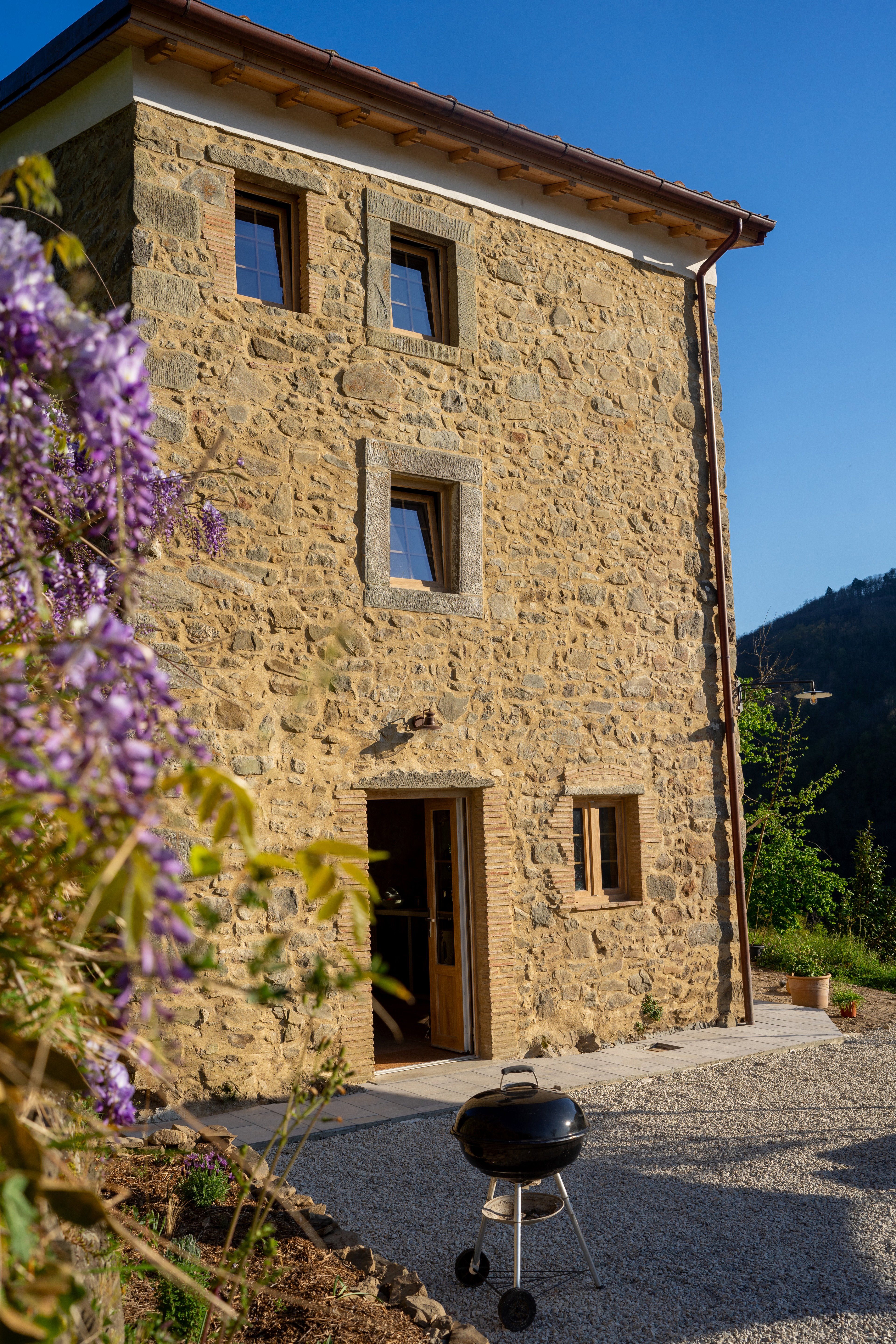 Natuurhuisje in Bagni di Lucca- Lugliano