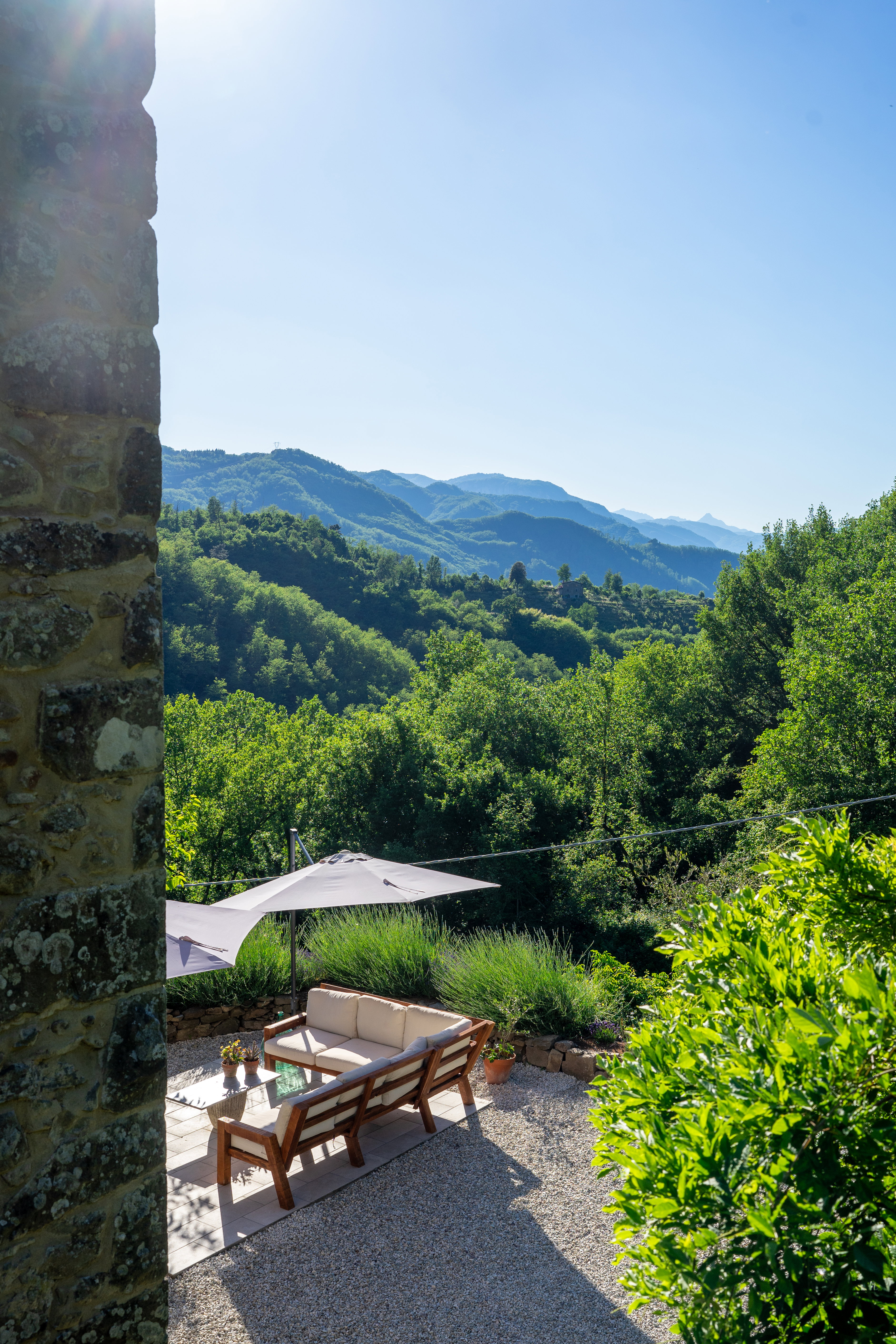 Natuurhuisje in Bagni di Lucca- Lugliano