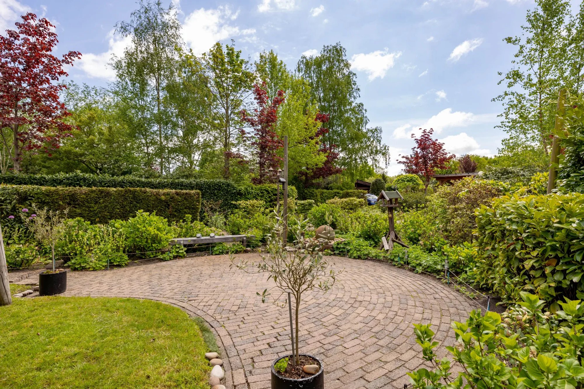 Casa nella natura a IJhorst