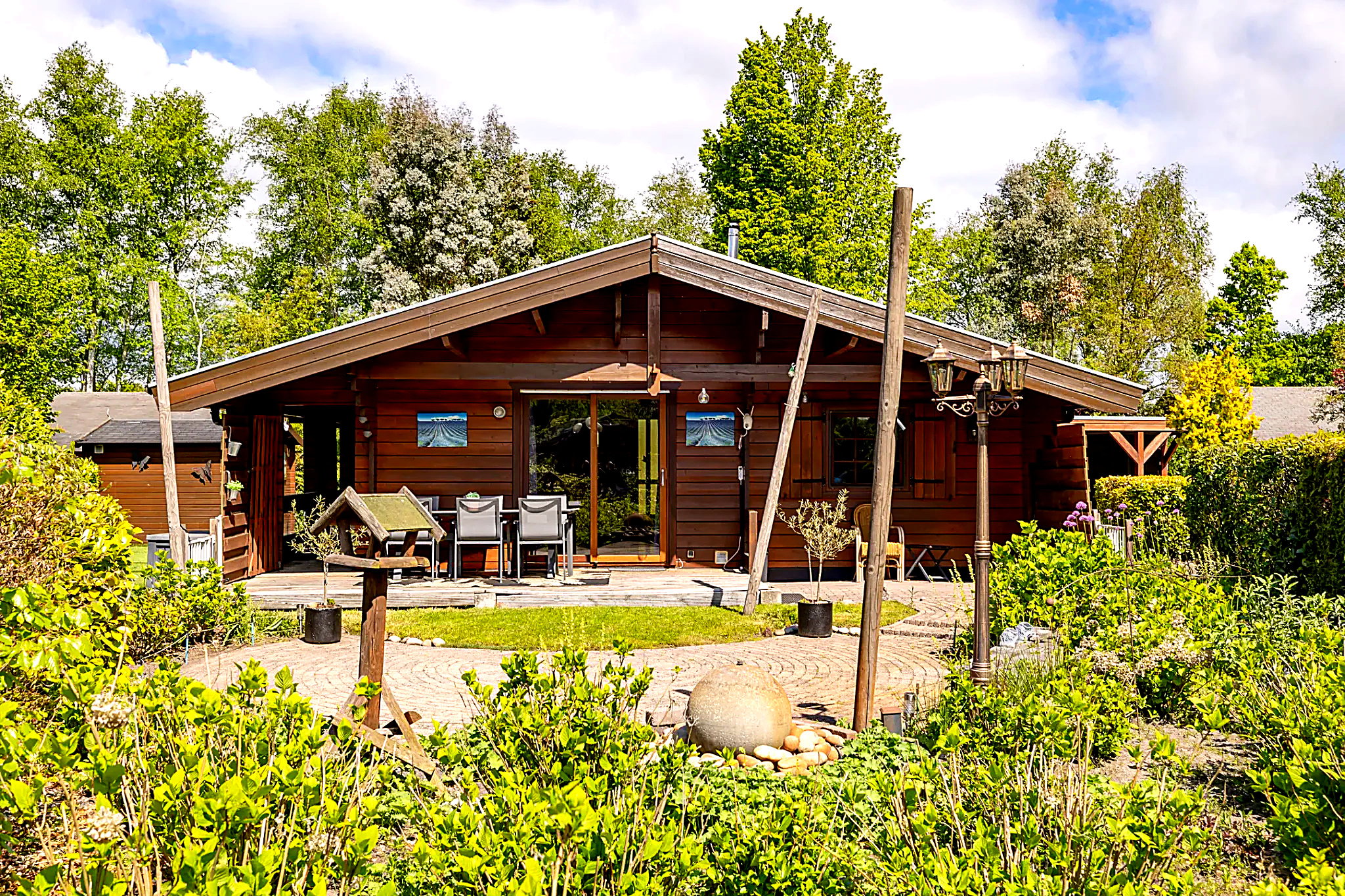 Casa nella natura a IJhorst