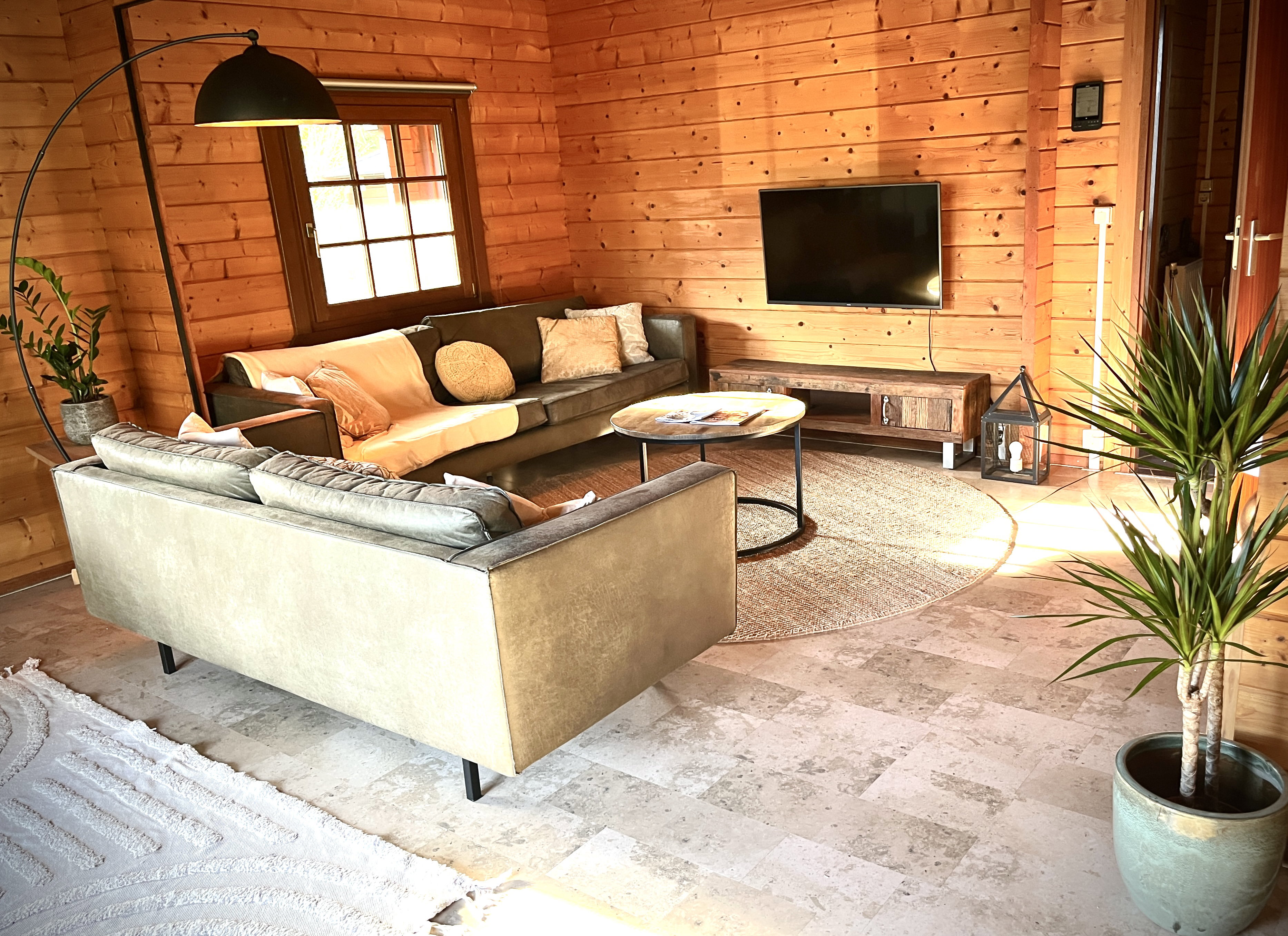 Casa nella natura a IJhorst
