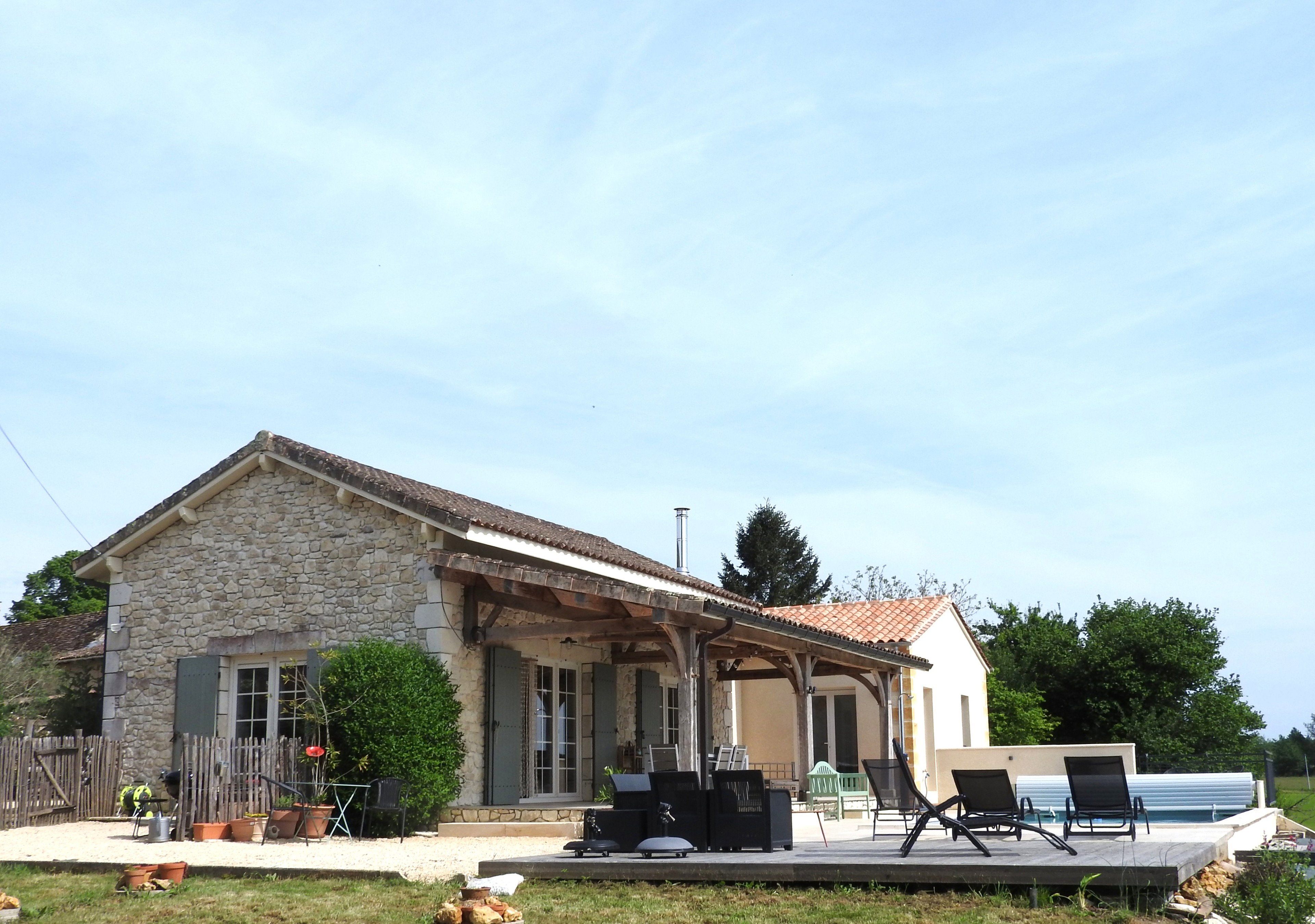 Natuurhuisje in Saint-Avit-Sénieur