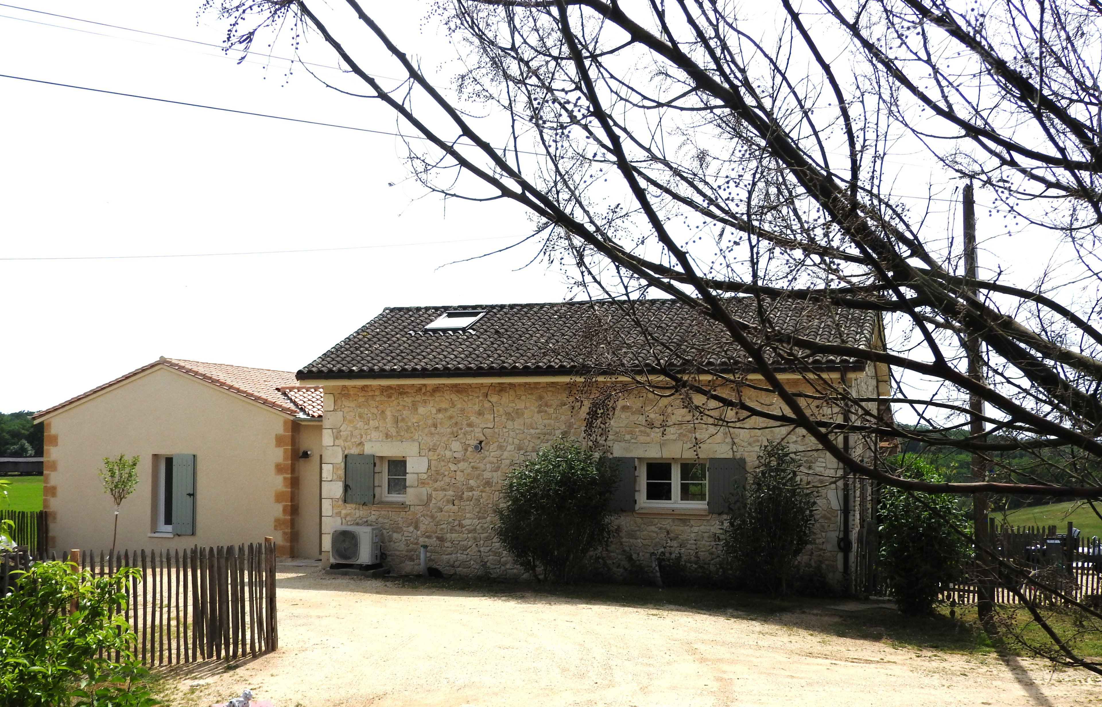 Natuurhuisje in Saint-Avit-Sénieur