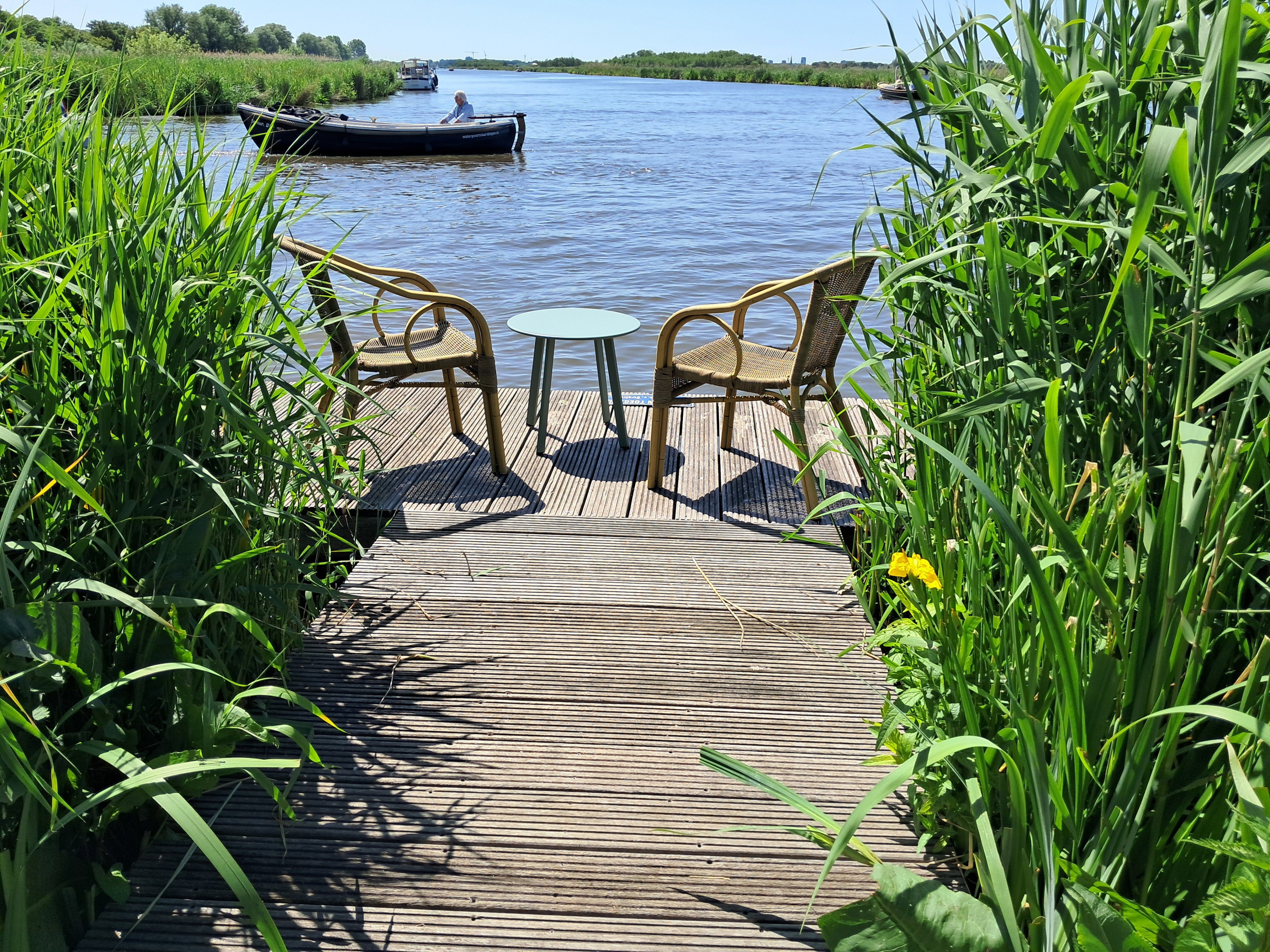 Natuurhuisje in Schipluiden